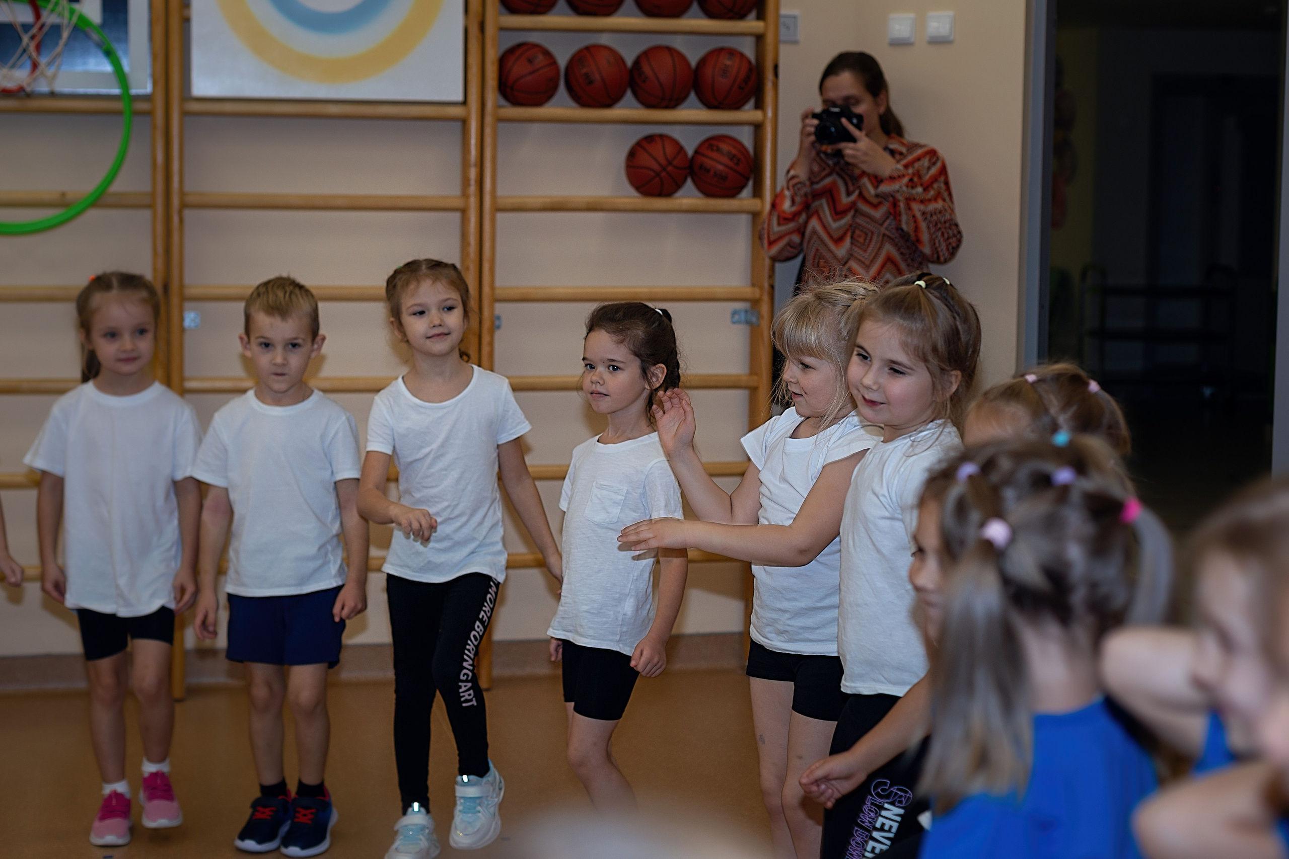 День пап в детском саду_2024. Семейный фотограф в Санкт-Петербурге