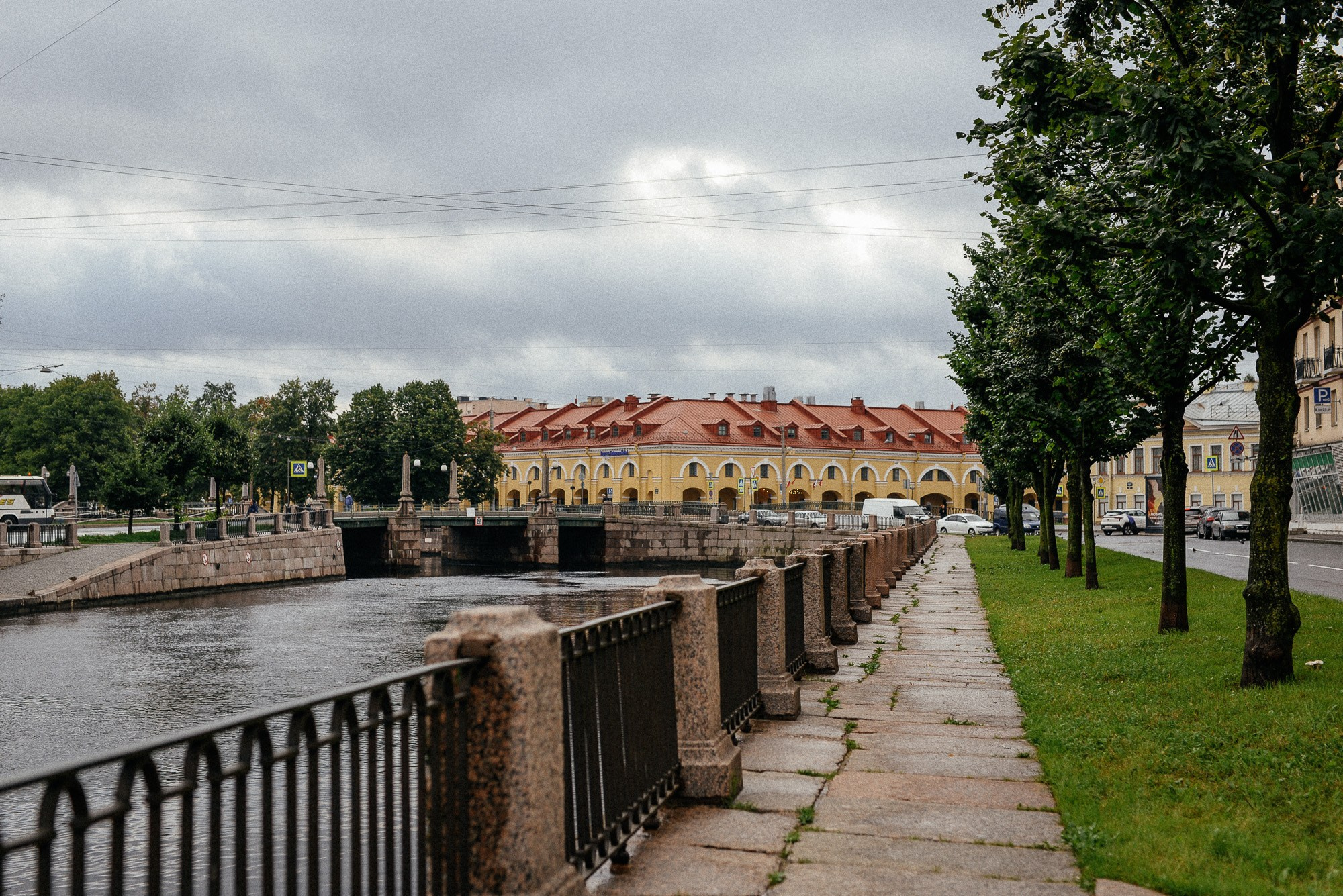 Места для фотосессии в Санкт-Петербурге