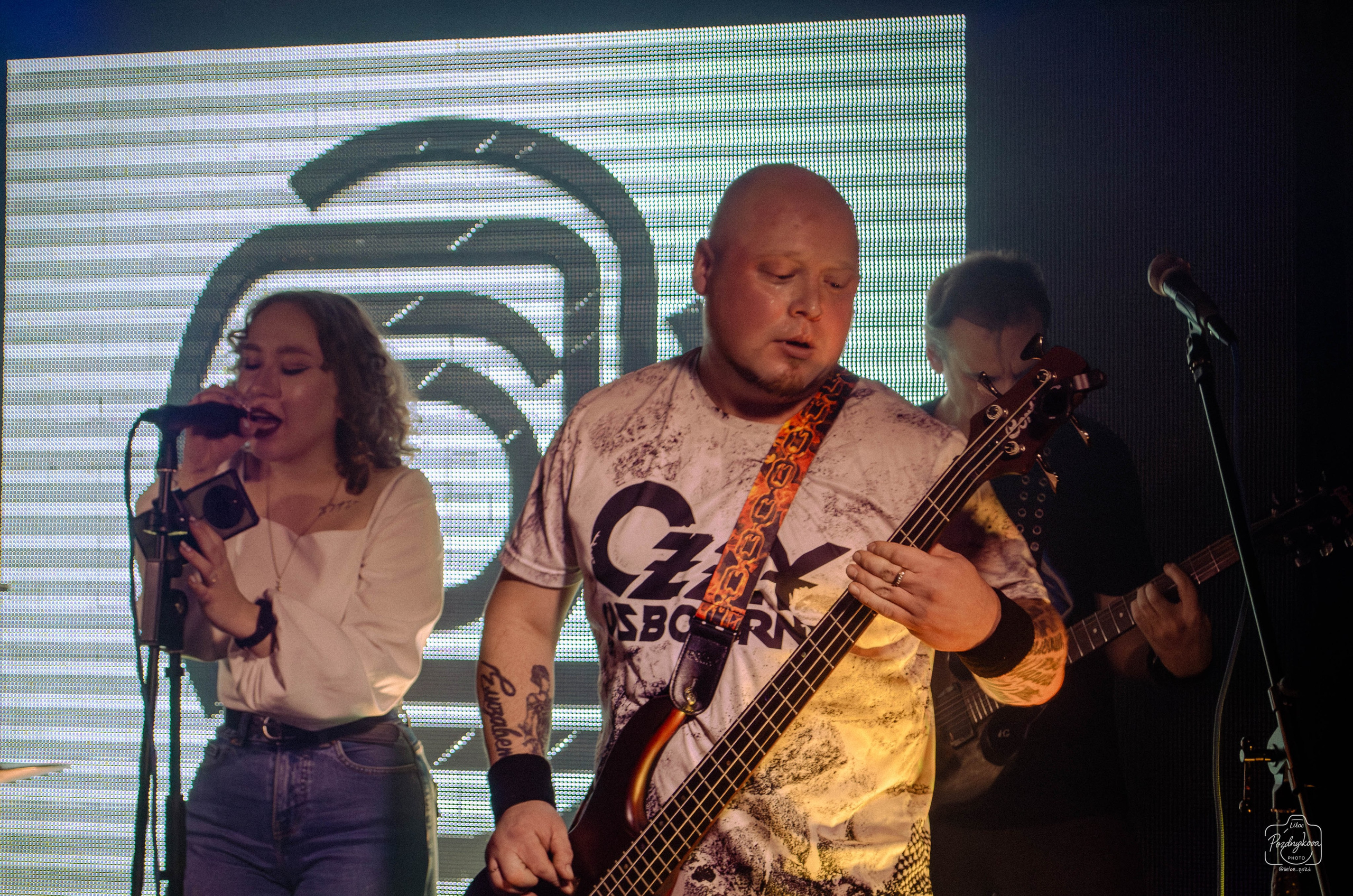 HALLOWEEN 2025|Караоке-клуб Питер|02.11.2025. Фотограф-видеограф Познякова Любовь