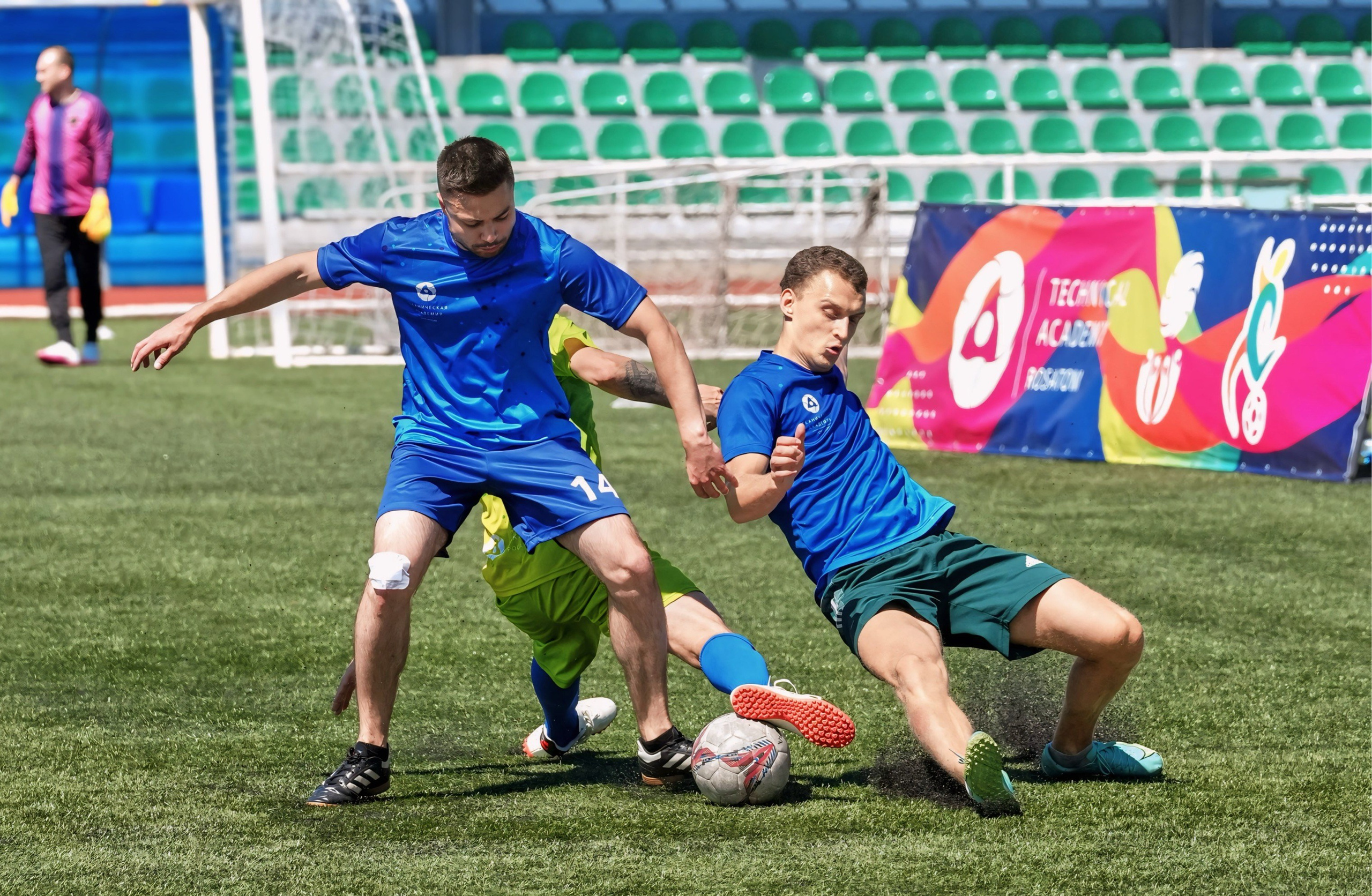 Спорт. Фотограф Арсений Королев