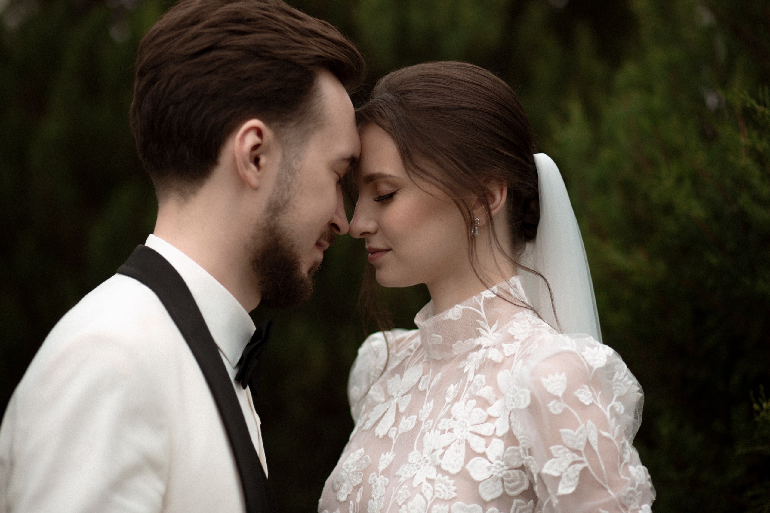 Андрей и Алина. Свадебный фотограф Екатерина Черкасская