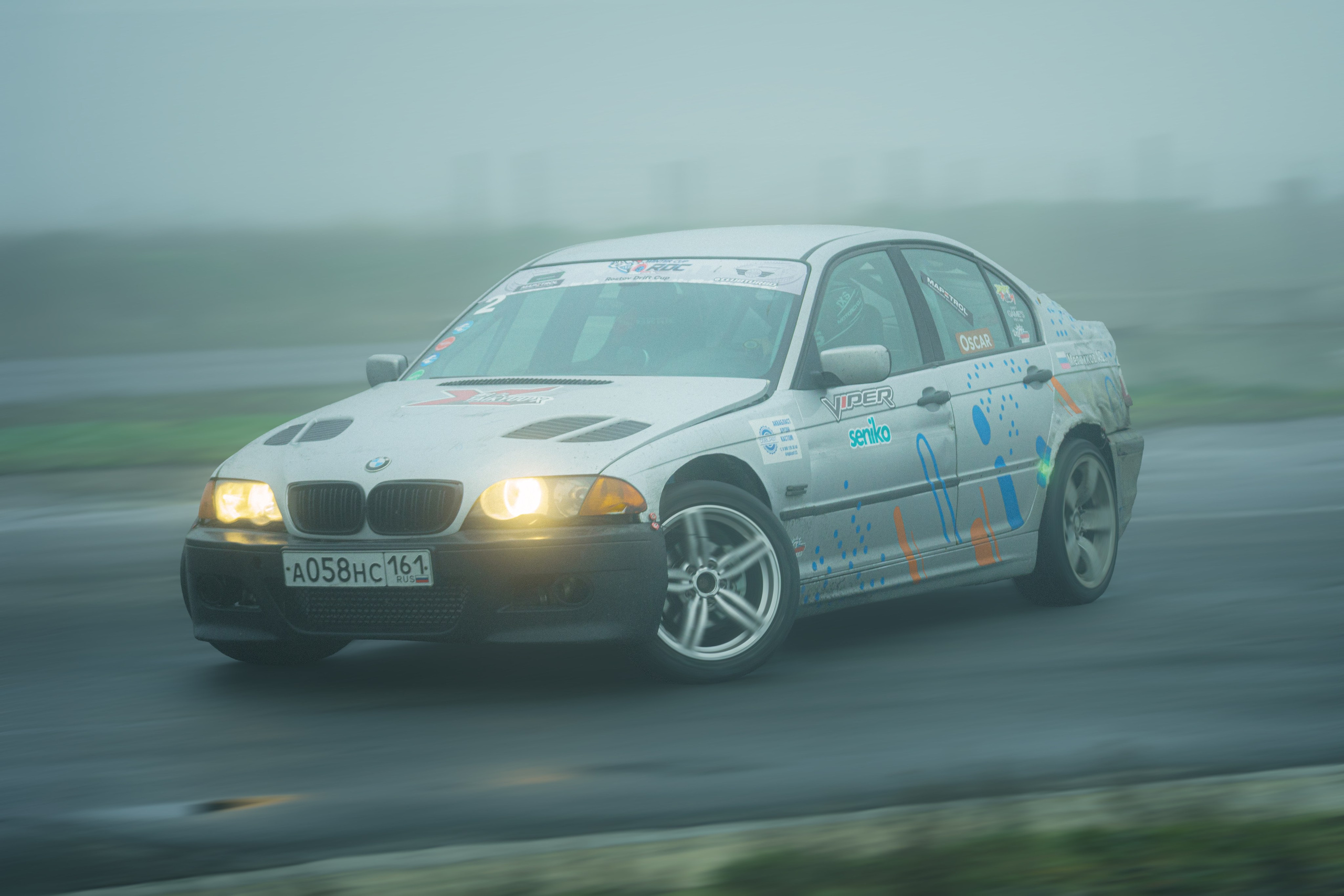 RDC-Чемпионат по дрифту. Макаров Сергей|Creamlebot Фотограф города Ростов-на-Дону