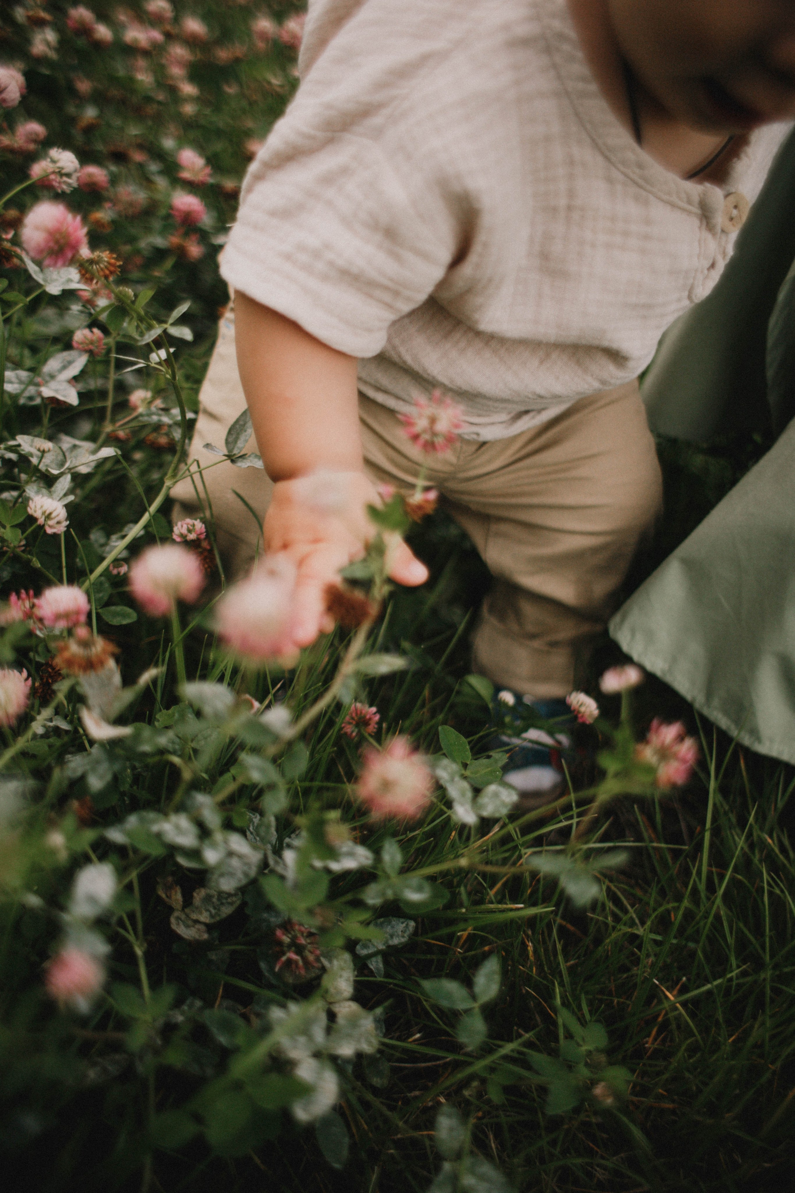 Лена с малышем. Фотограф в Нижнем Новгороде