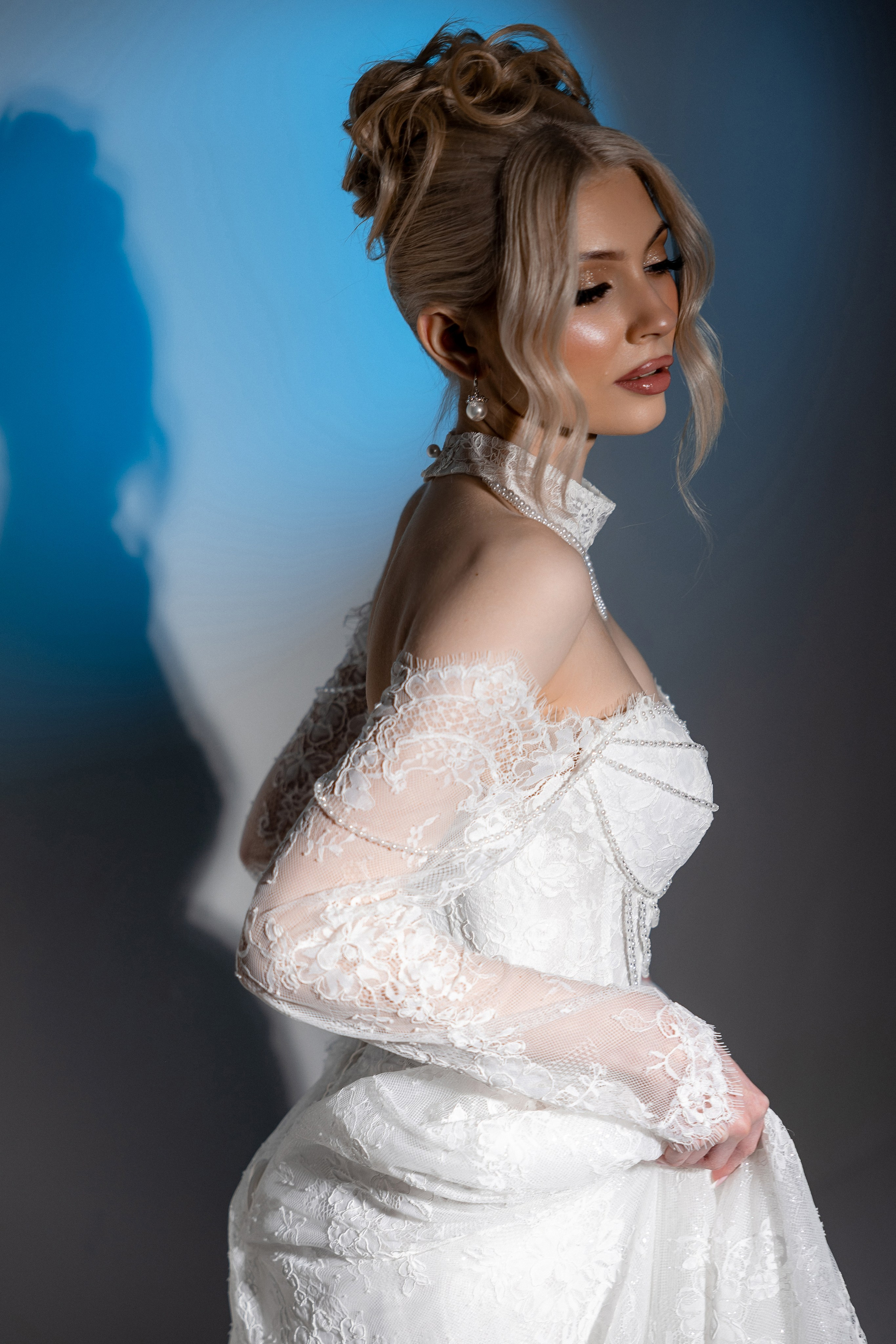 Съёмка невесты, Любовь. Свадебный и портретный фотограф в Миассе Филиппенко Дарья