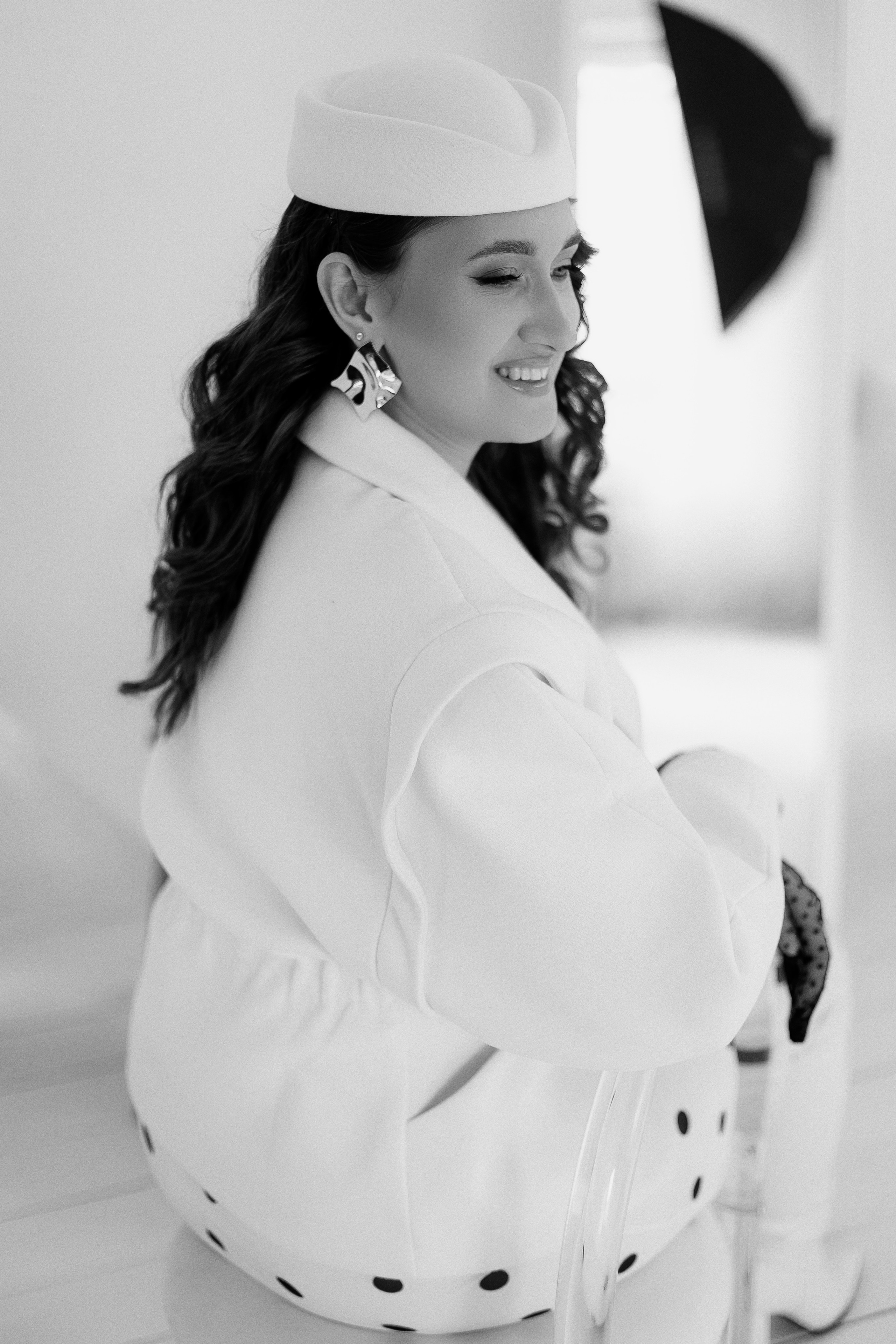 Екатерина, французский образ. Свадебный и портретный фотограф в Миассе Филиппенко Дарья