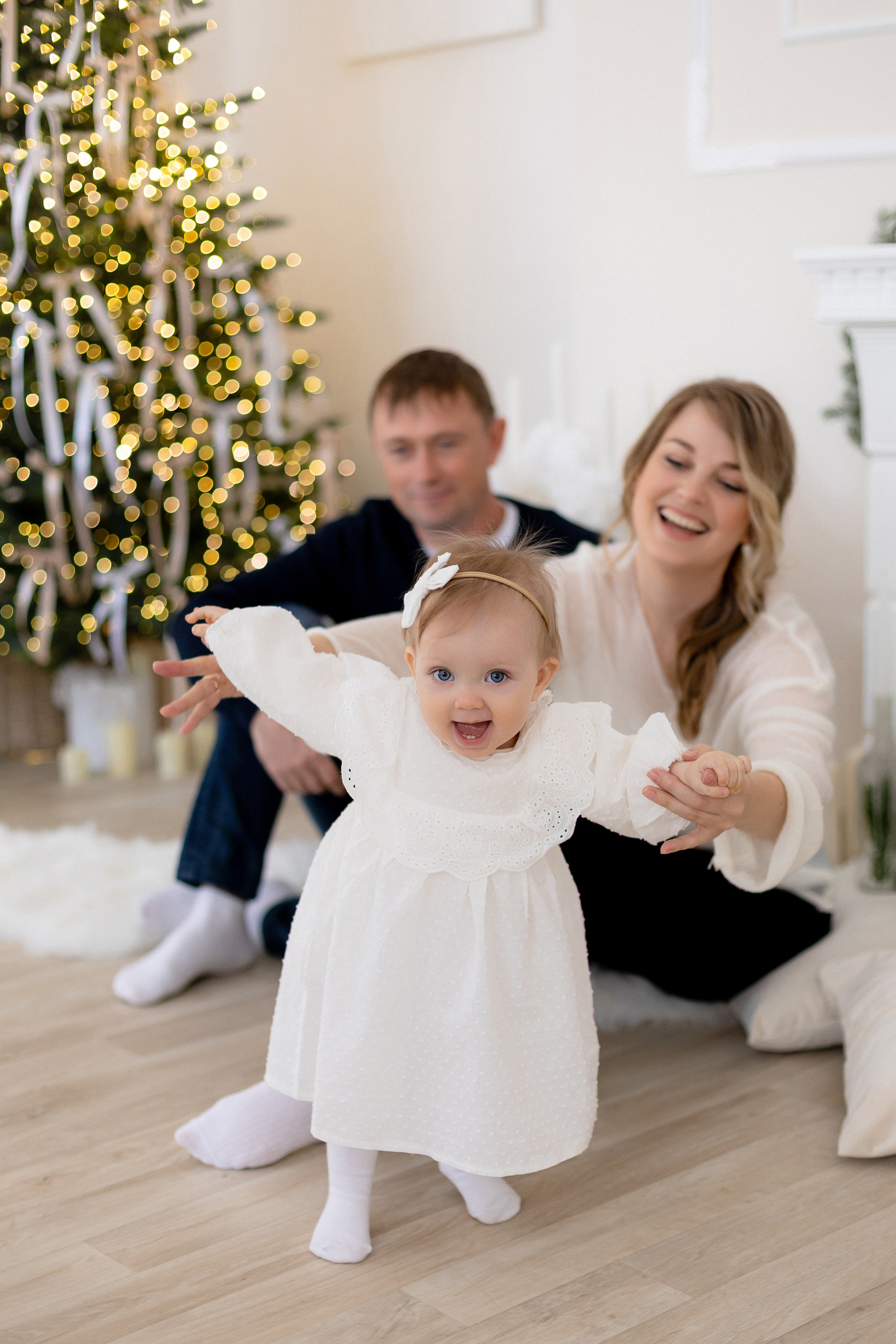 Маша, Костя, Ваня и Софочка. Свадебный и портретный фотограф в Миассе Филиппенко Дарья