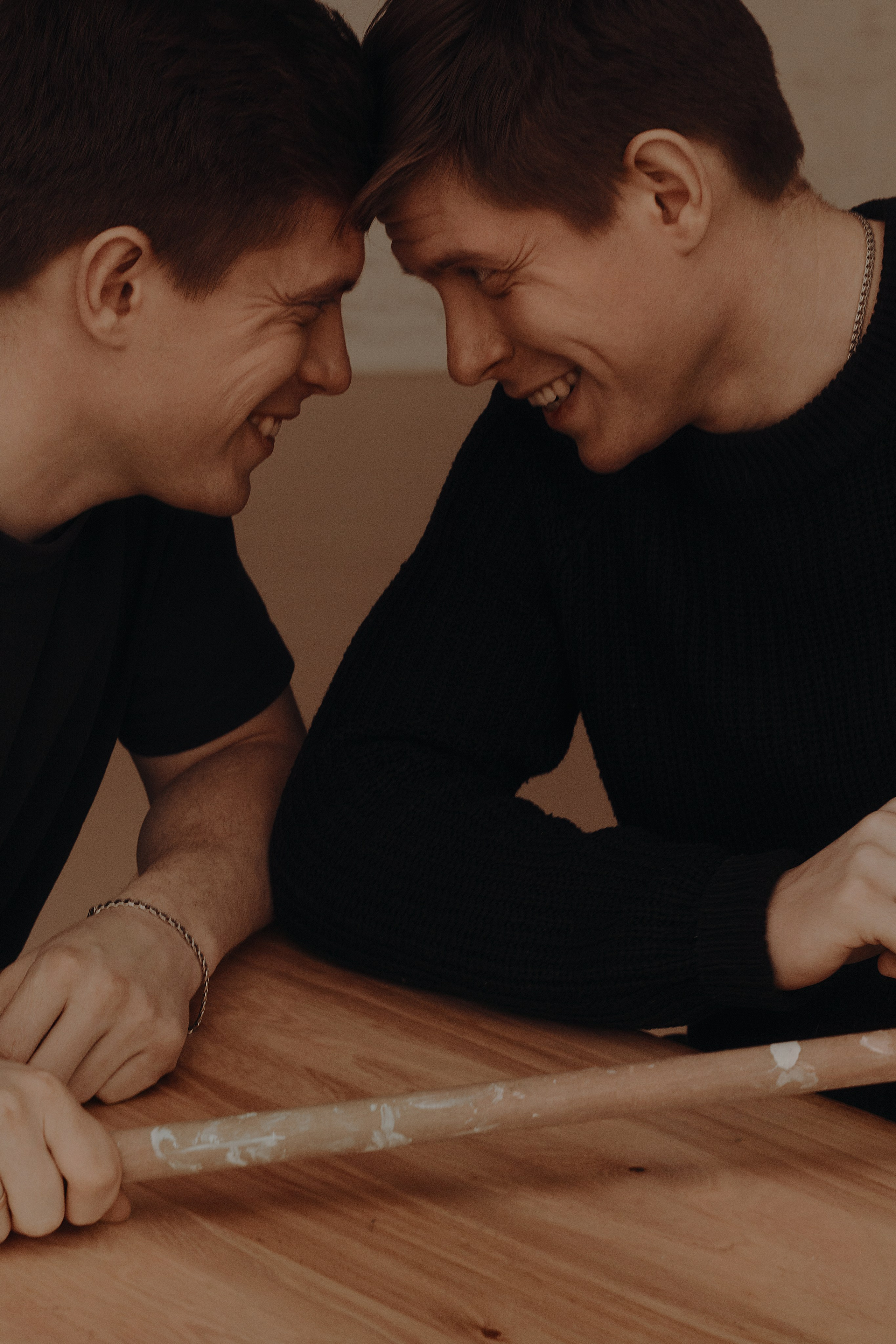 Николай и Сергей Журавлевы. Портретный фотограф Вера Приймак | Санкт-Петербург и Москва