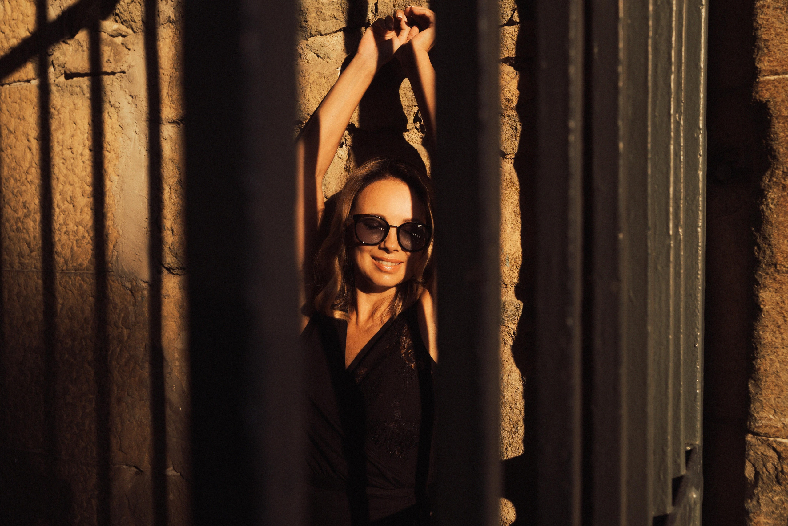 Гуляя по Ялте. Семен Соколов