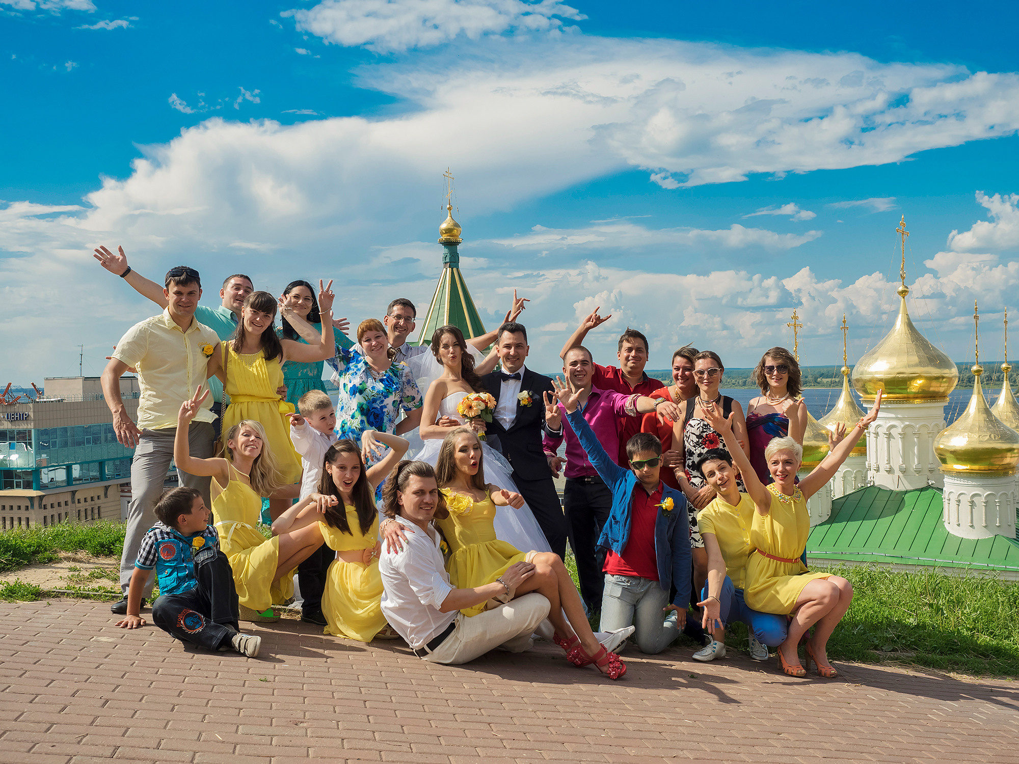 СВАДЕБНАЯ ФОТОСЪЁМКА. Фотохудожник, портретист, фотограф в Нижнем Новгороде, Москве — Андрей