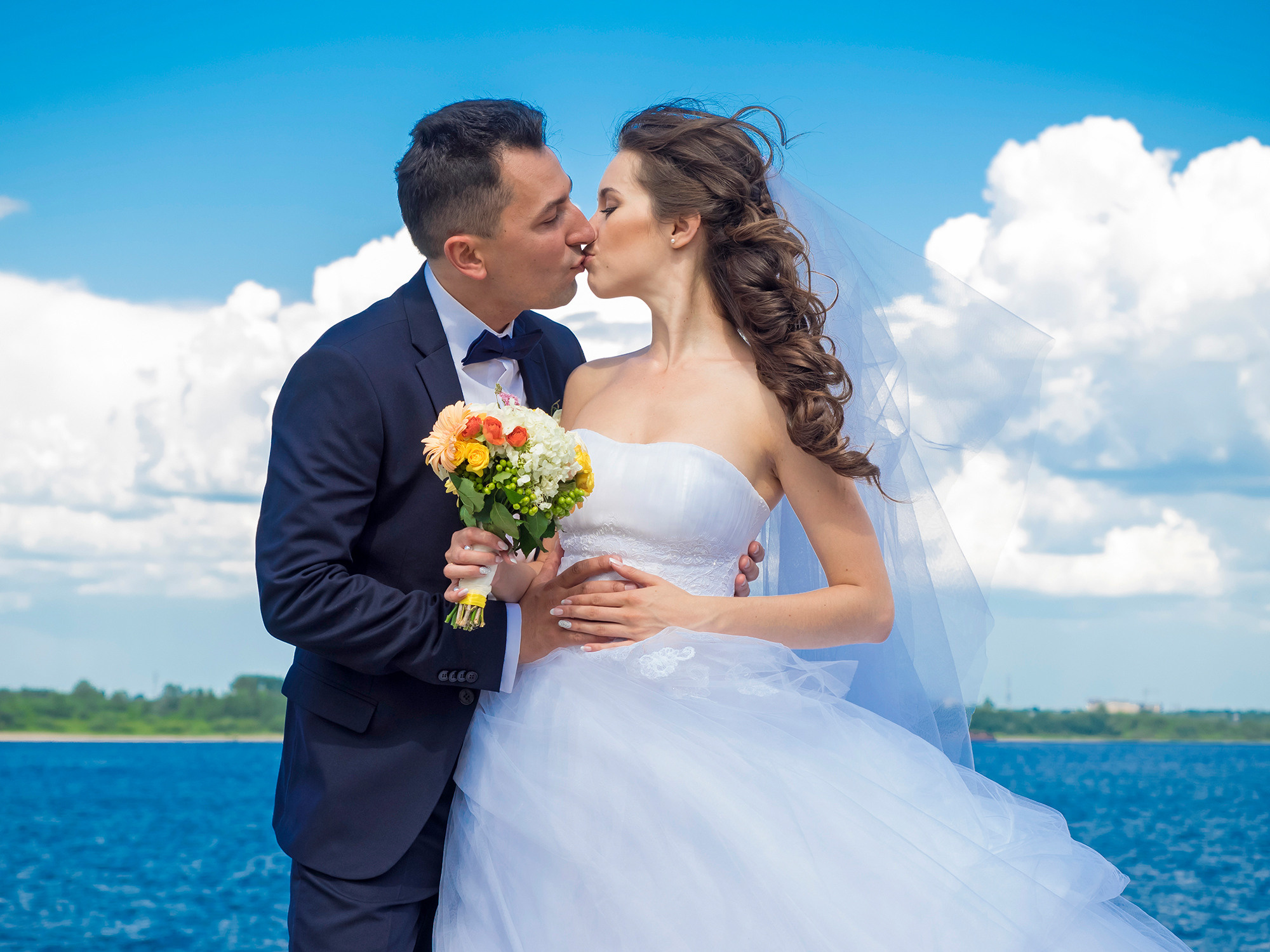 СВАДЕБНАЯ ФОТОСЪЁМКА. Фотохудожник, портретист, фотограф в Нижнем Новгороде, Москве — Андрей