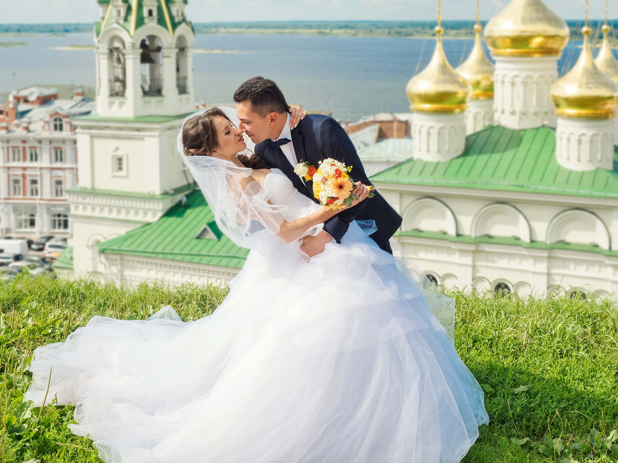 СВАДЕБНАЯ ФОТОСЪЁМКА. Фотохудожник, портретист, фотограф в Нижнем Новгороде, Москве — Андрей