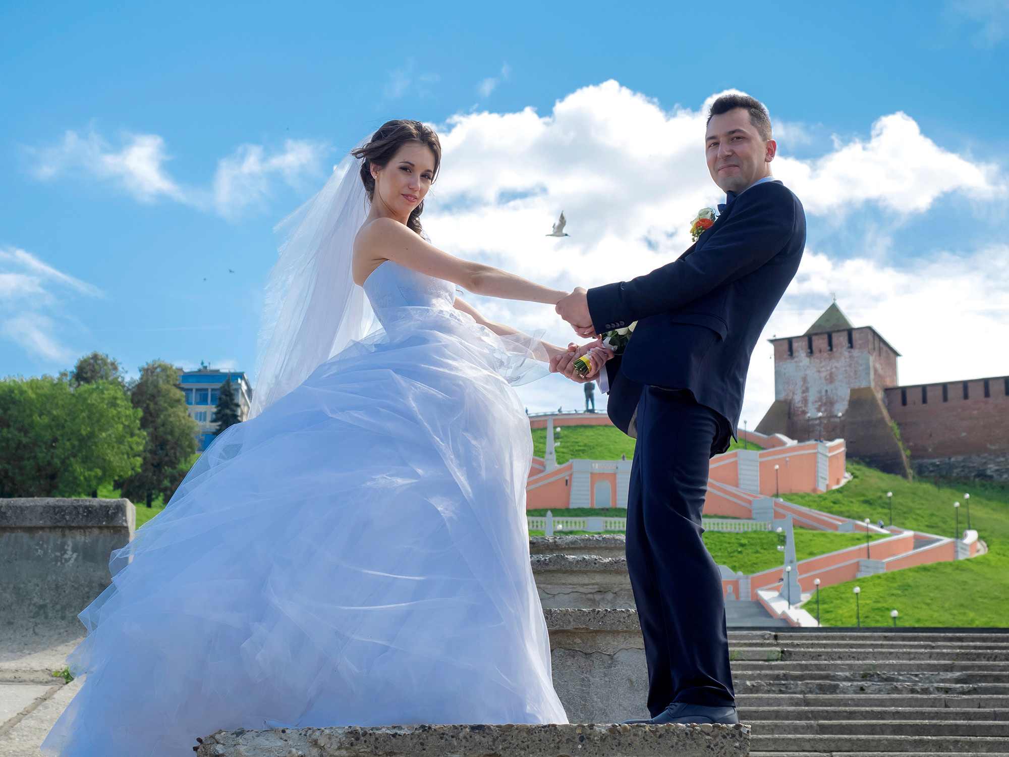СВАДЕБНАЯ ФОТОСЪЁМКА. Фотохудожник, портретист, фотограф в Нижнем Новгороде, Москве — Андрей