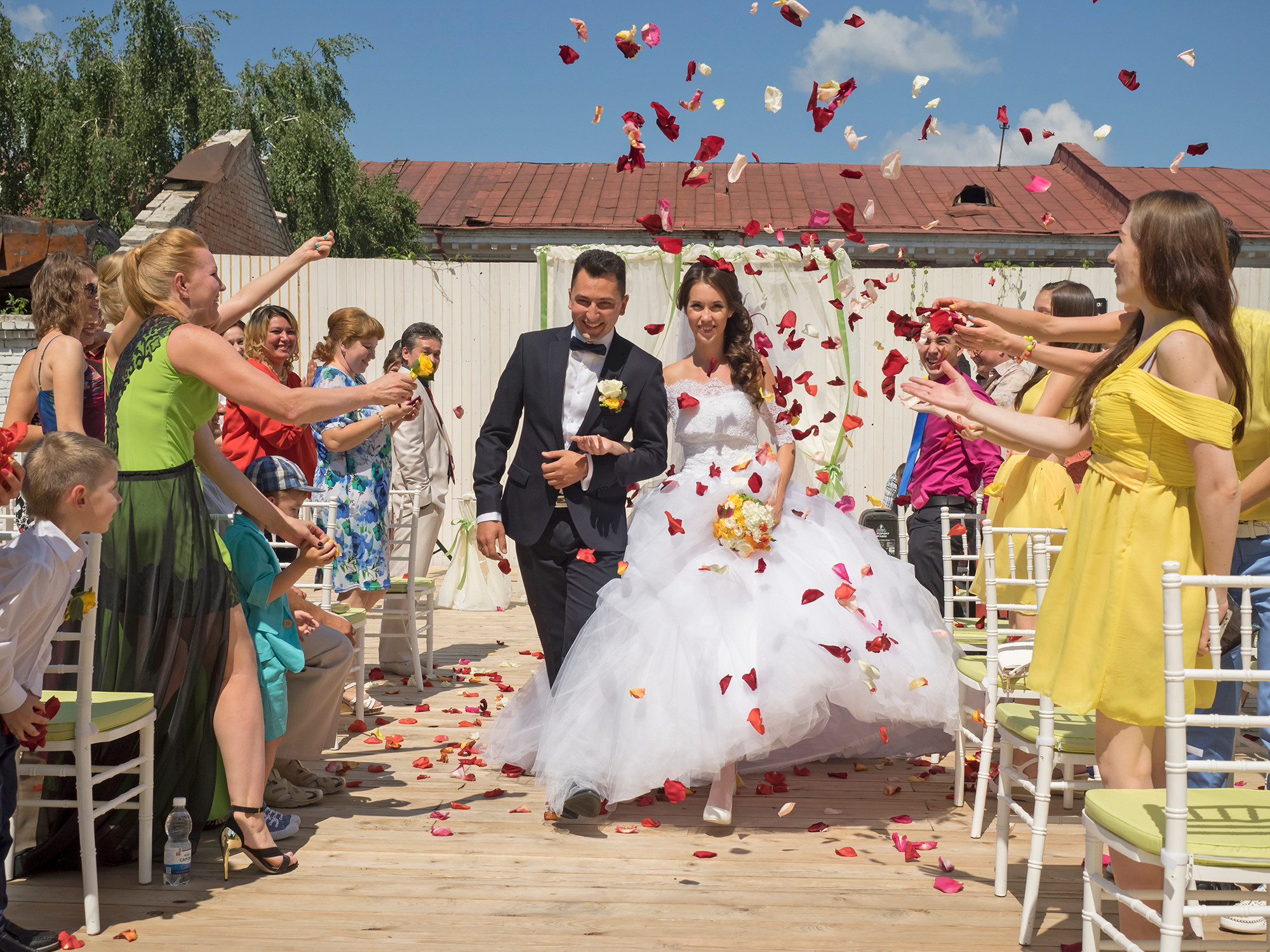 СВАДЕБНАЯ ФОТОСЪЁМКА. Фотохудожник, портретист, фотограф в Нижнем Новгороде, Москве — Андрей