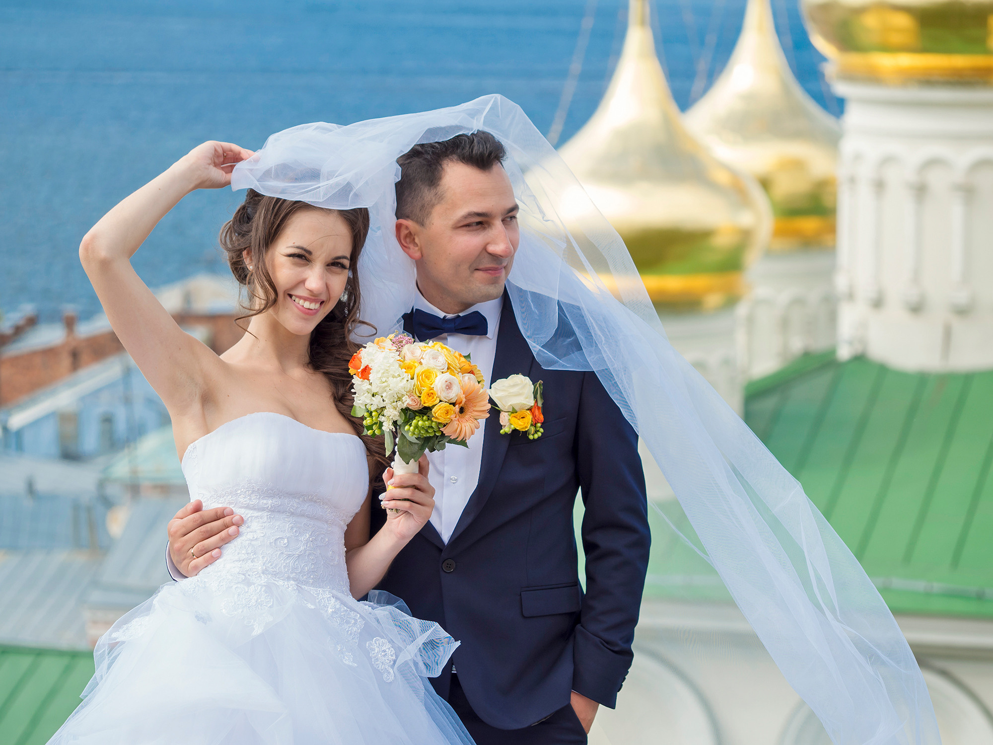 СВАДЕБНАЯ ФОТОСЪЁМКА. Фотохудожник, портретист, фотограф в Нижнем Новгороде, Москве — Андрей