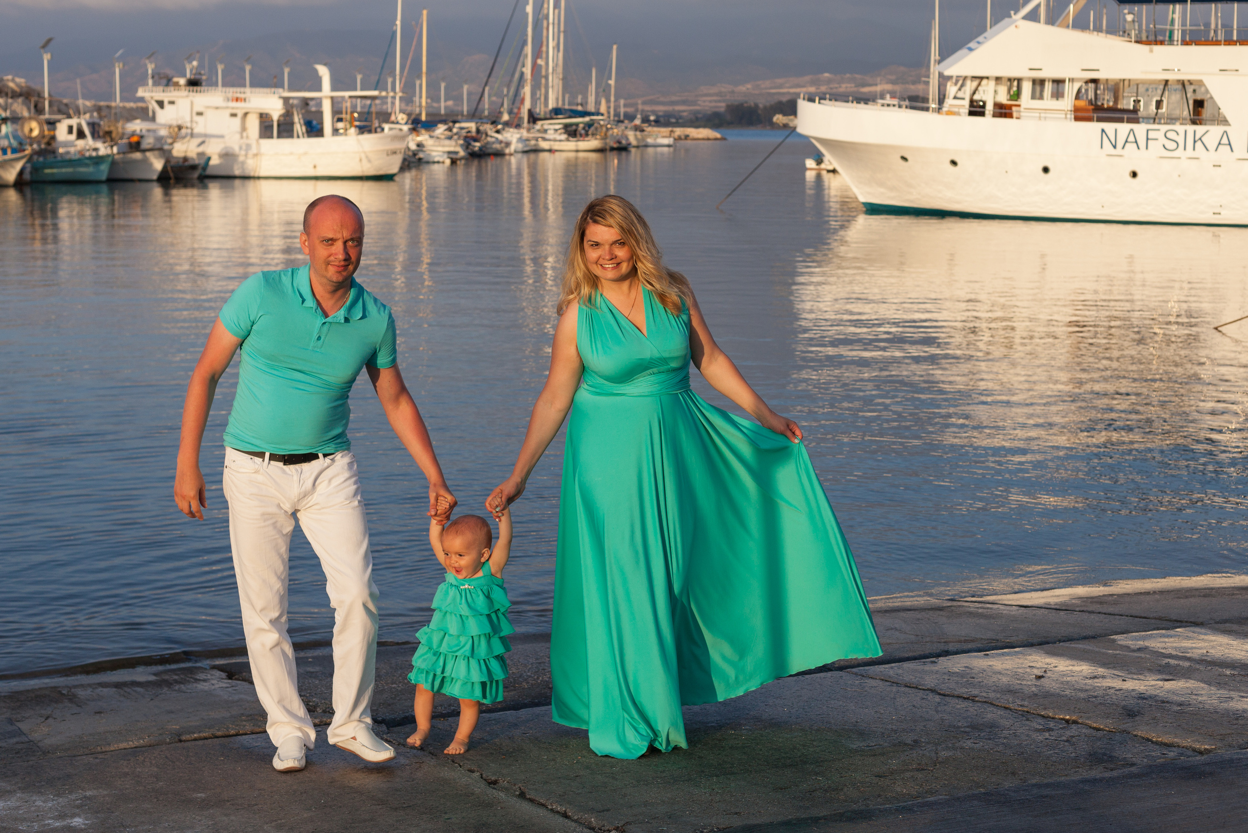 Семья Бойко. Фотохудожник, портретист, фотограф в Нижнем Новгороде, Москве — Андрей