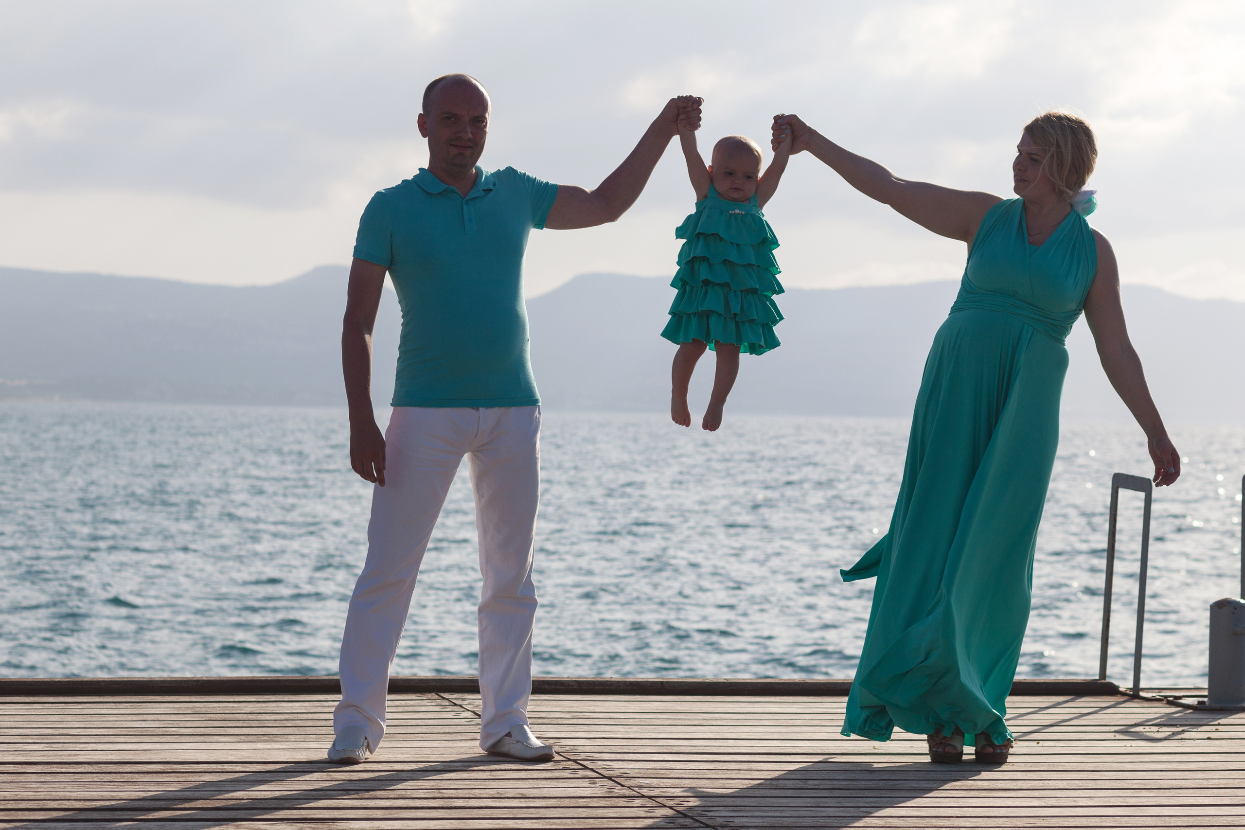 Семья Бойко. Фотохудожник, портретист, фотограф в Нижнем Новгороде, Москве — Андрей