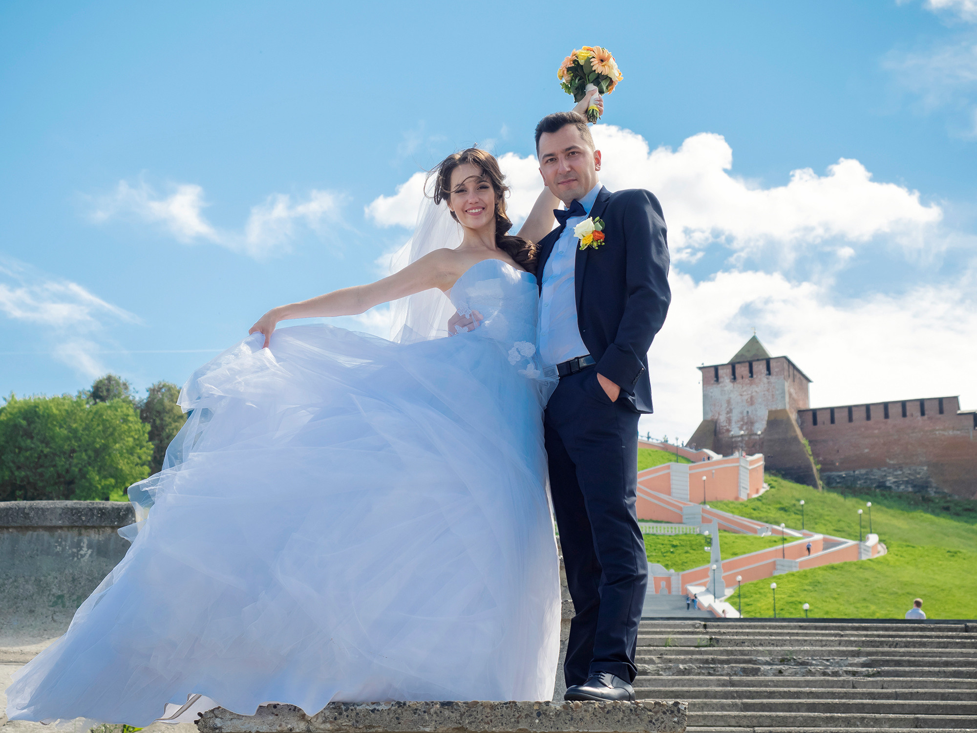 СВАДЕБНАЯ ФОТОСЪЁМКА. Фотохудожник, портретист, фотограф в Нижнем Новгороде, Москве — Андрей
