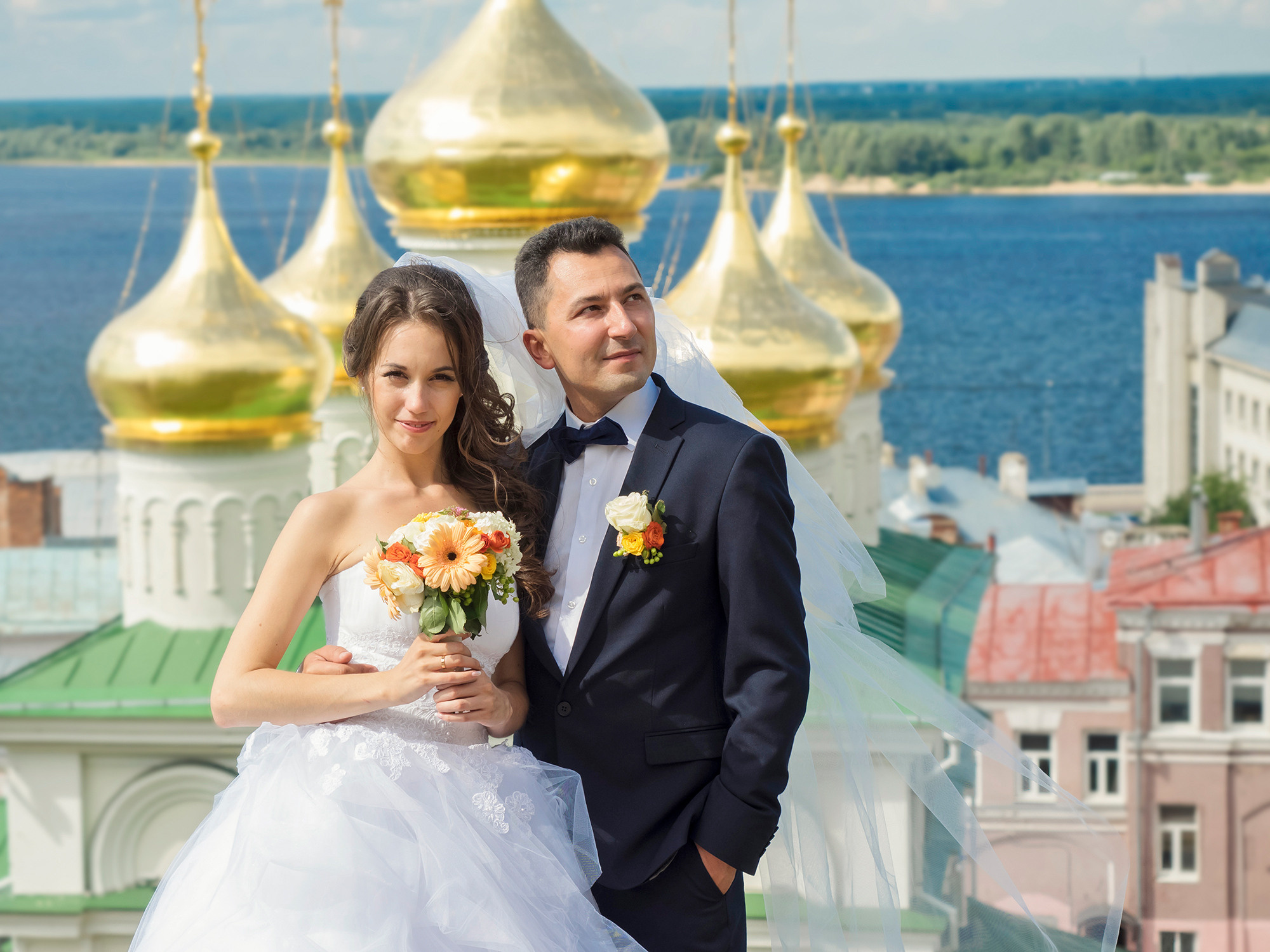 СВАДЕБНАЯ ФОТОСЪЁМКА. Фотохудожник, портретист, фотограф в Нижнем Новгороде, Москве — Андрей