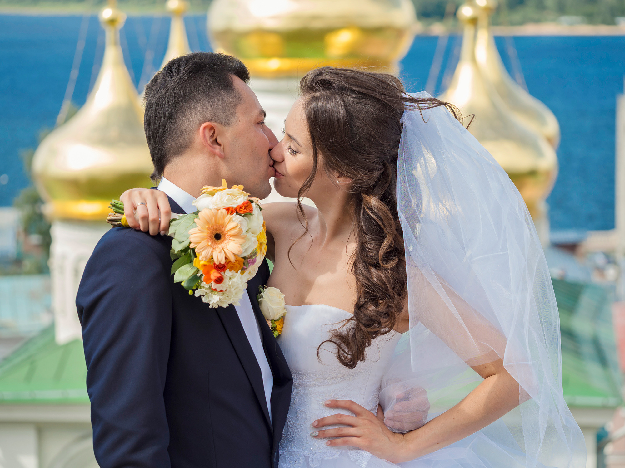 СВАДЕБНАЯ ФОТОСЪЁМКА. Фотохудожник, портретист, фотограф в Нижнем Новгороде, Москве — Андрей