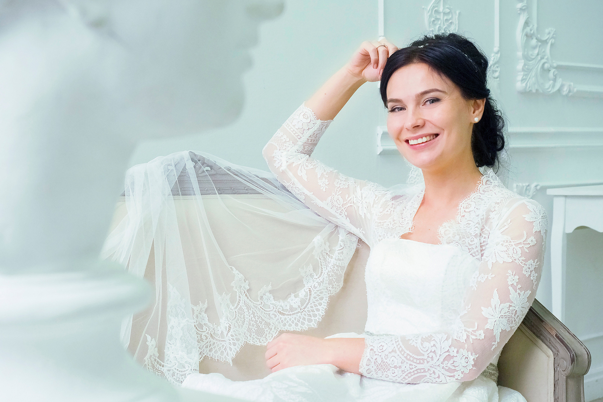 СВАДЕБНАЯ ФОТОСЪЁМКА. Фотохудожник, портретист, фотограф в Нижнем Новгороде, Москве — Андрей