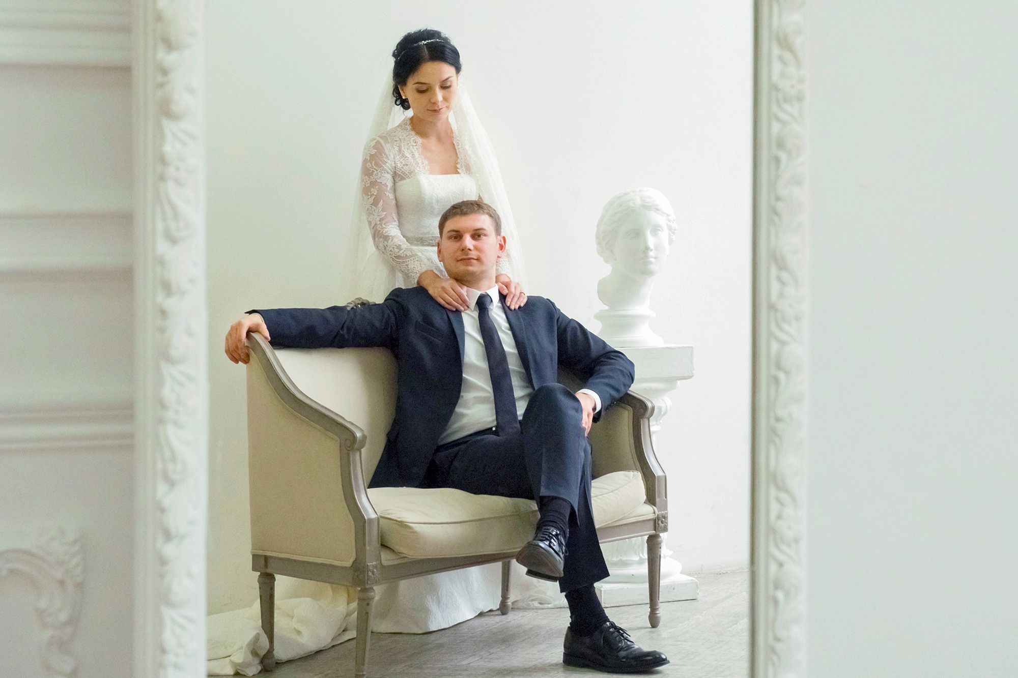 СВАДЕБНАЯ ФОТОСЪЁМКА. Фотохудожник, портретист, фотограф в Нижнем Новгороде, Москве — Андрей