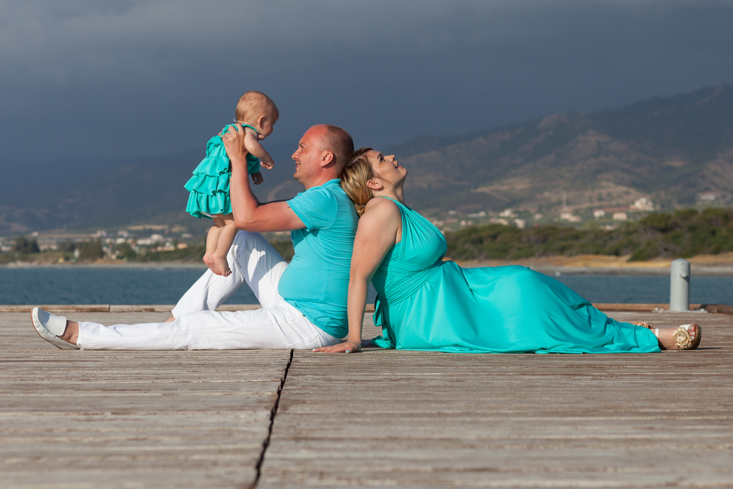 Семья Бойко. Фотохудожник, портретист, фотограф в Нижнем Новгороде, Москве — Андрей