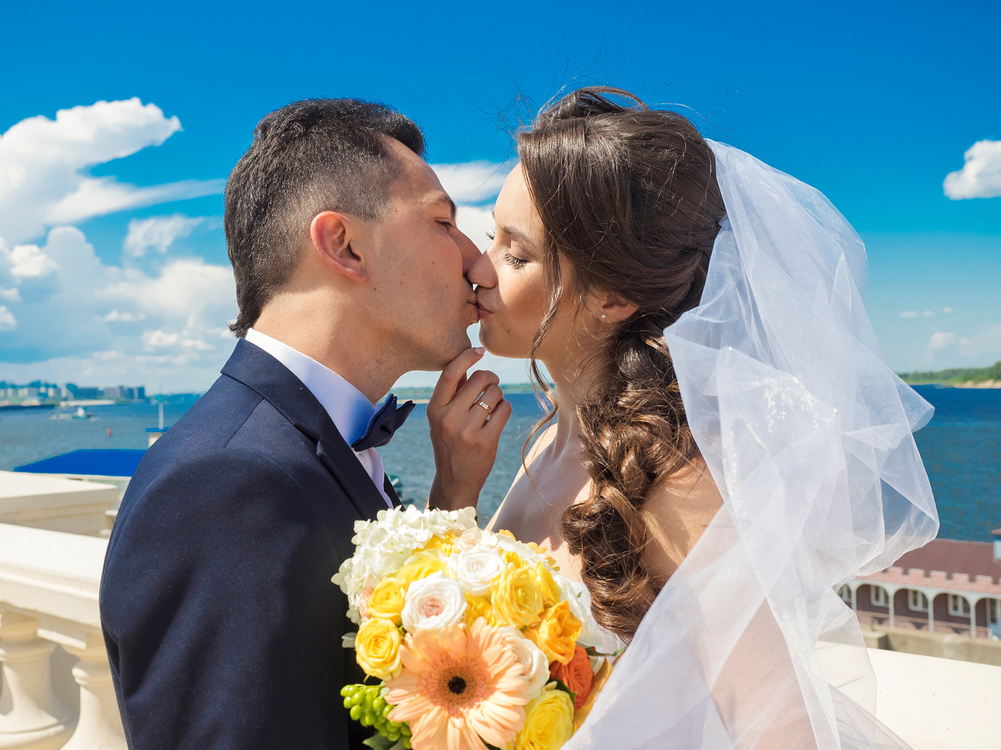 СВАДЕБНАЯ ФОТОСЪЁМКА. Фотохудожник, портретист, фотограф в Нижнем Новгороде, Москве — Андрей