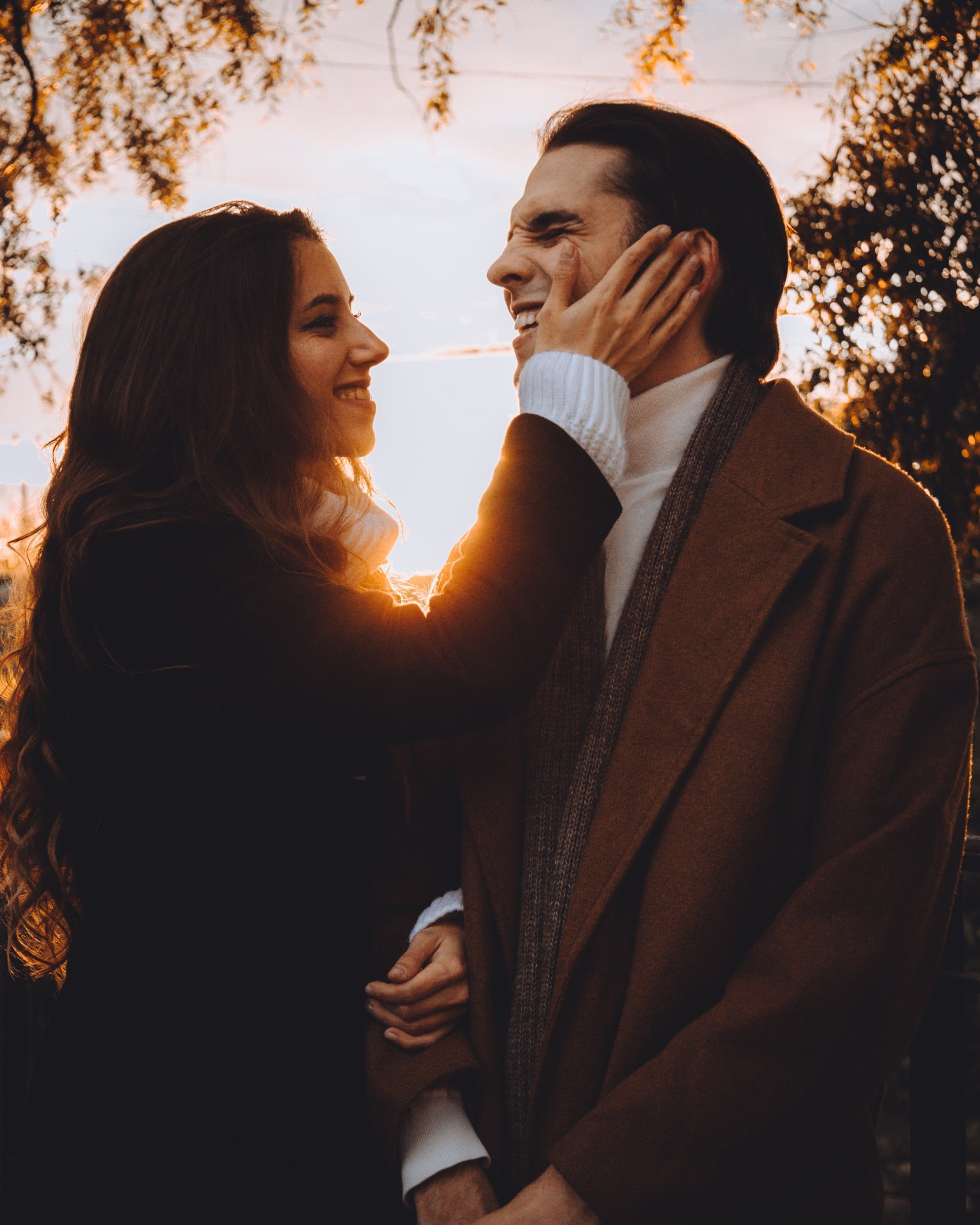 Love-story. Портретный фотограф в Санкт-Петербурге Светлана Хомич