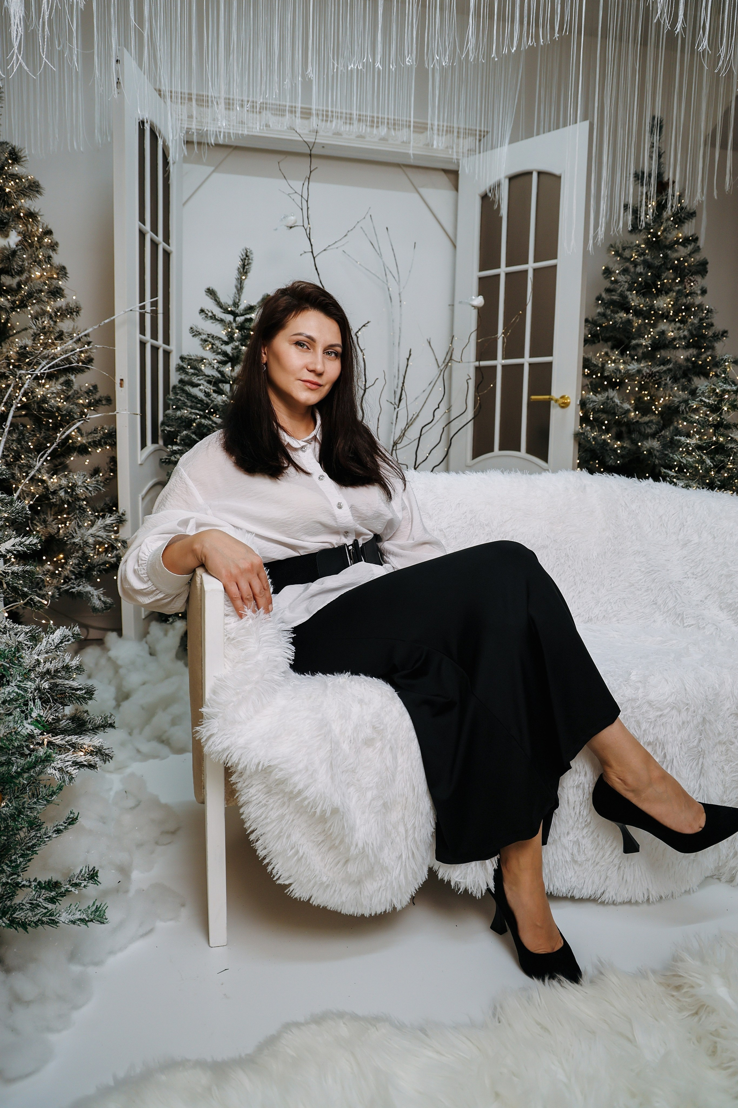 Семья Рогудеевых. Олеся Шатохина Фотограф Солнечногорск Зеленоград Клин Фотосессия