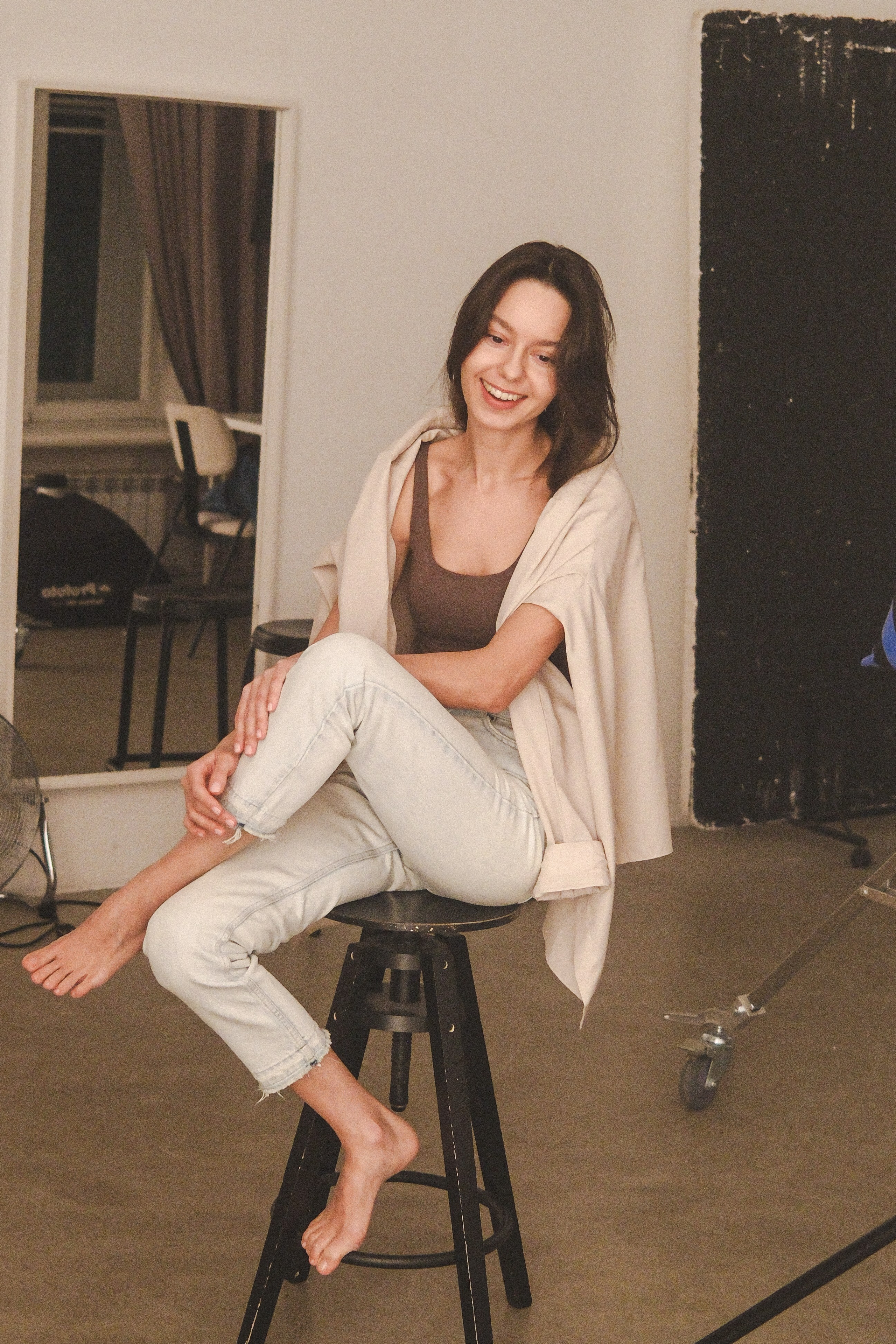 Study. Фотограф в Санкт-Петербурге. Маша Ярусскина