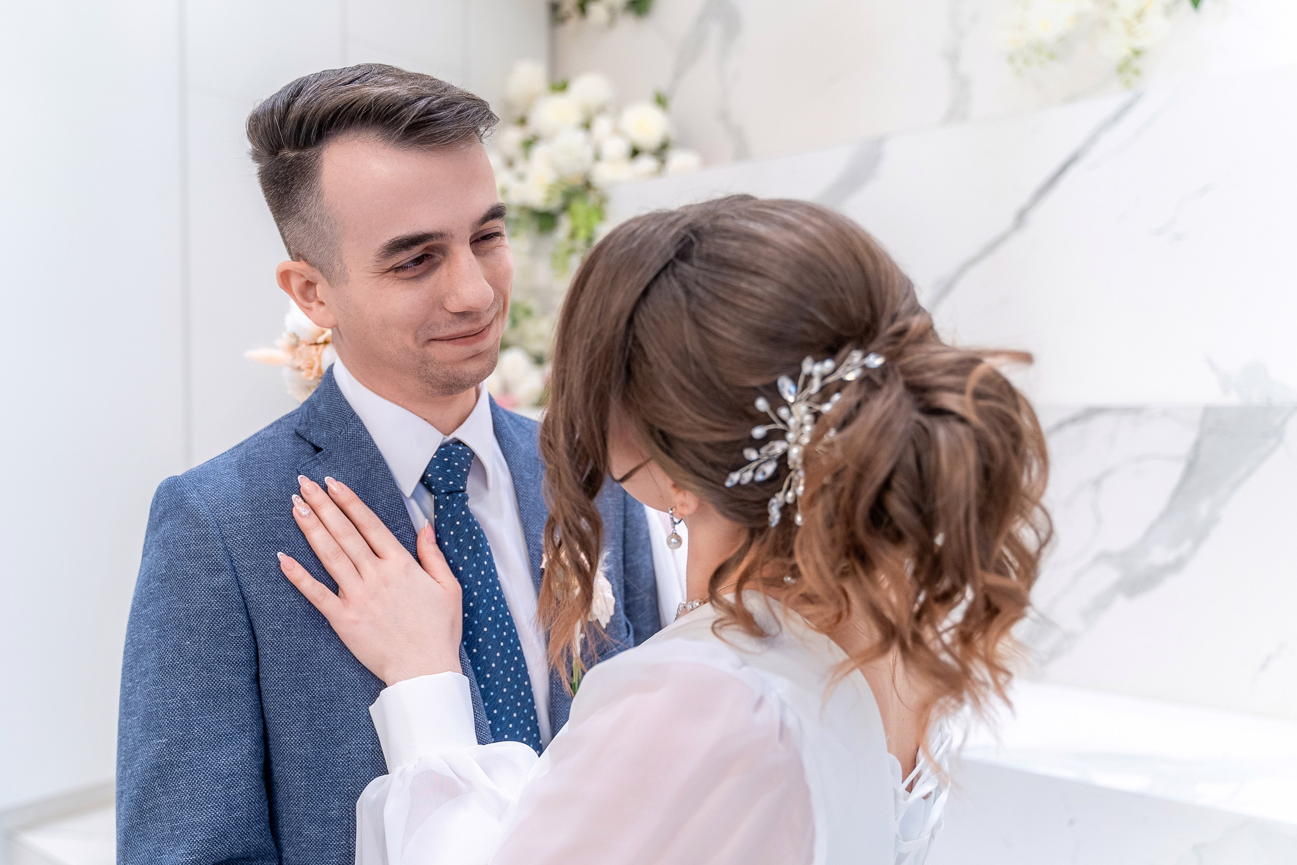 Никита и Светлана. Архив