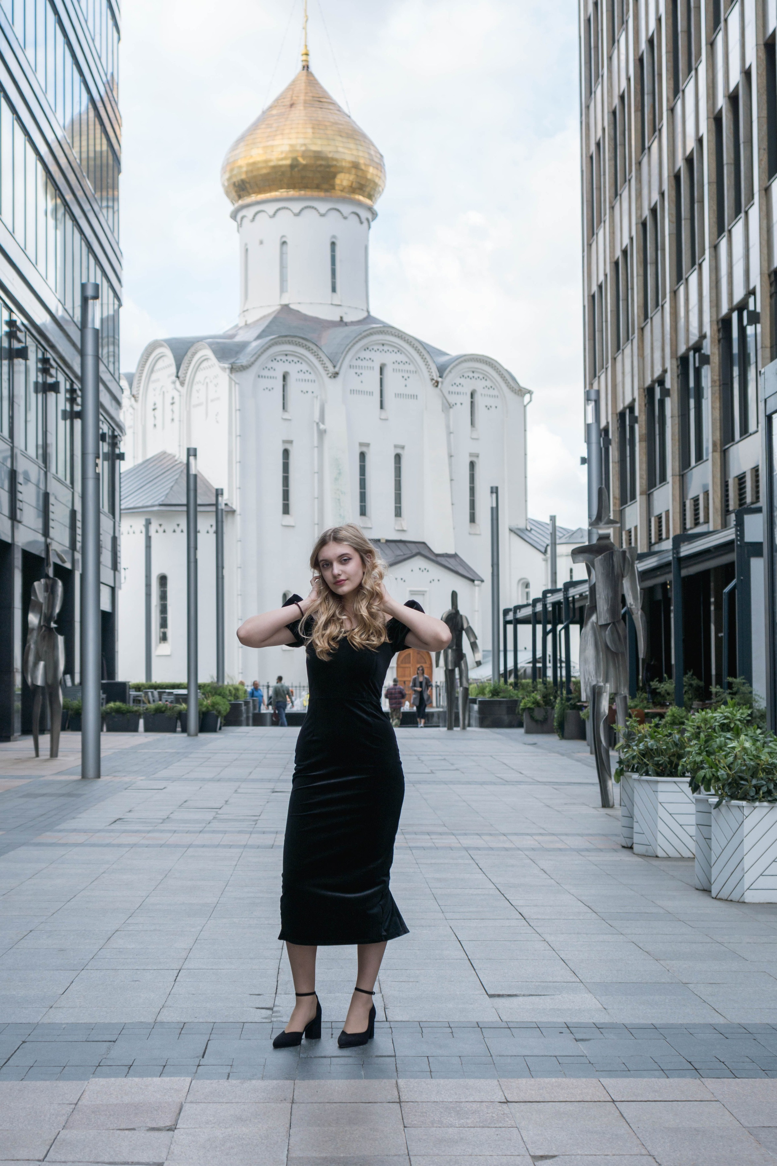 Индивидуальная фотосессия. Фотограф и видеооператор Кривов Павел