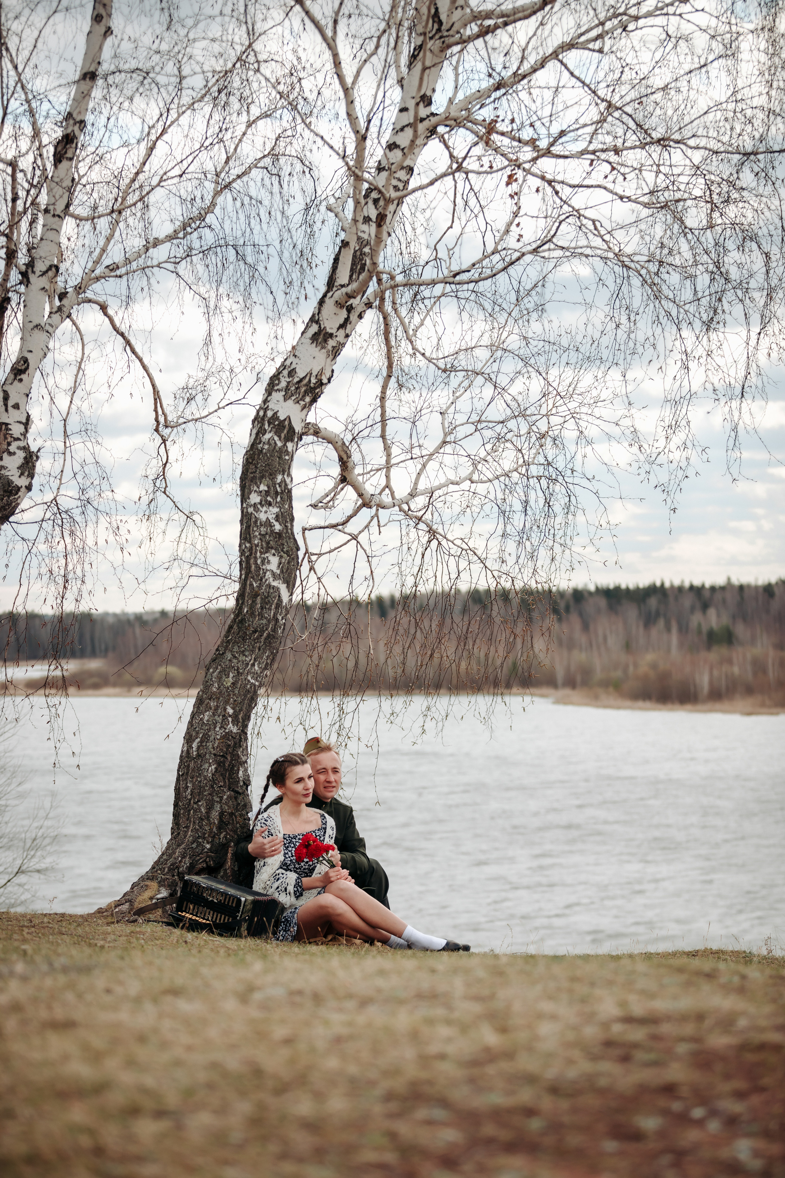 День победы. Фотограф в Канске Нина Пуряева