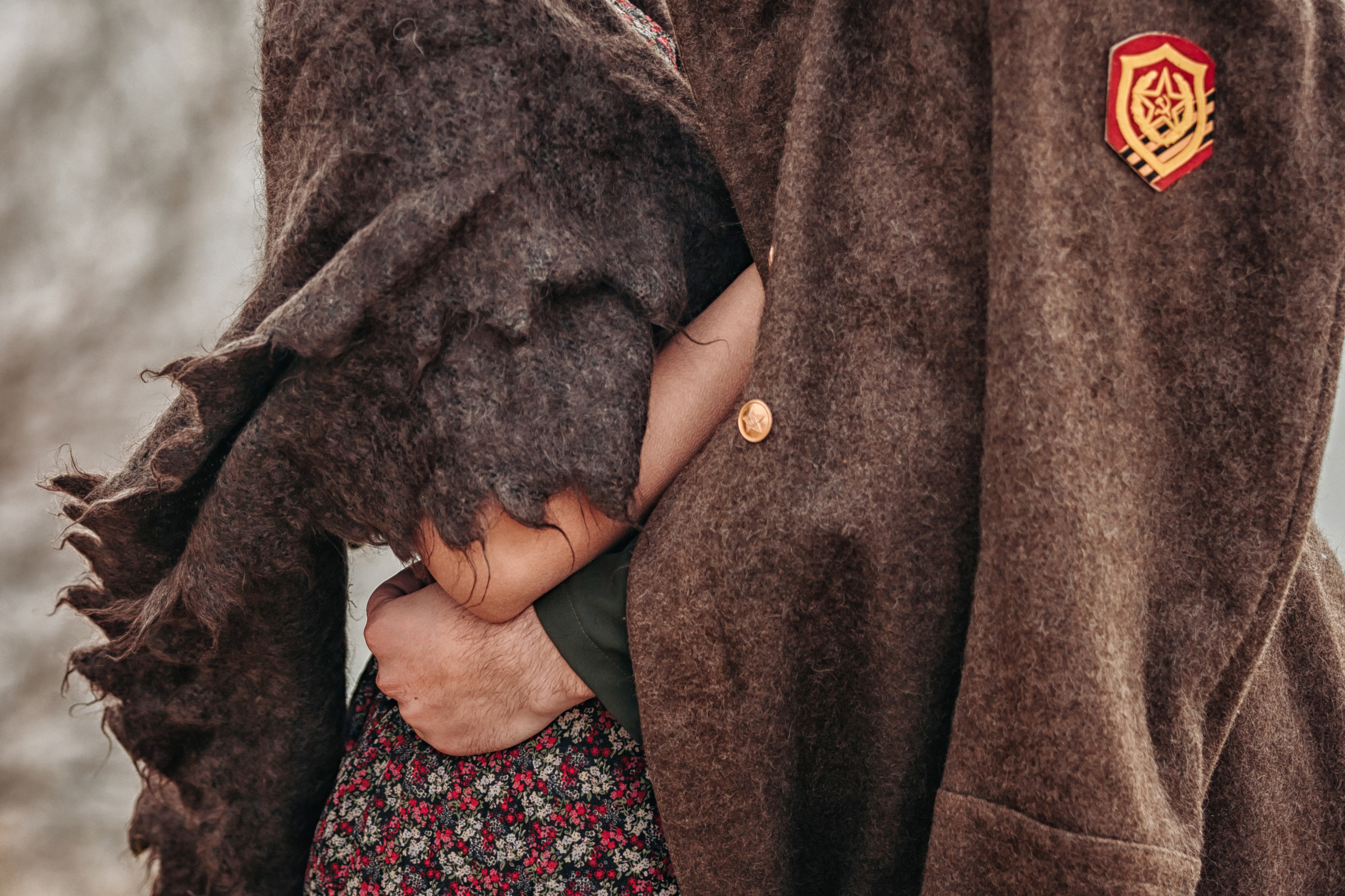 День победы. Фотограф в Канске Нина Пуряева