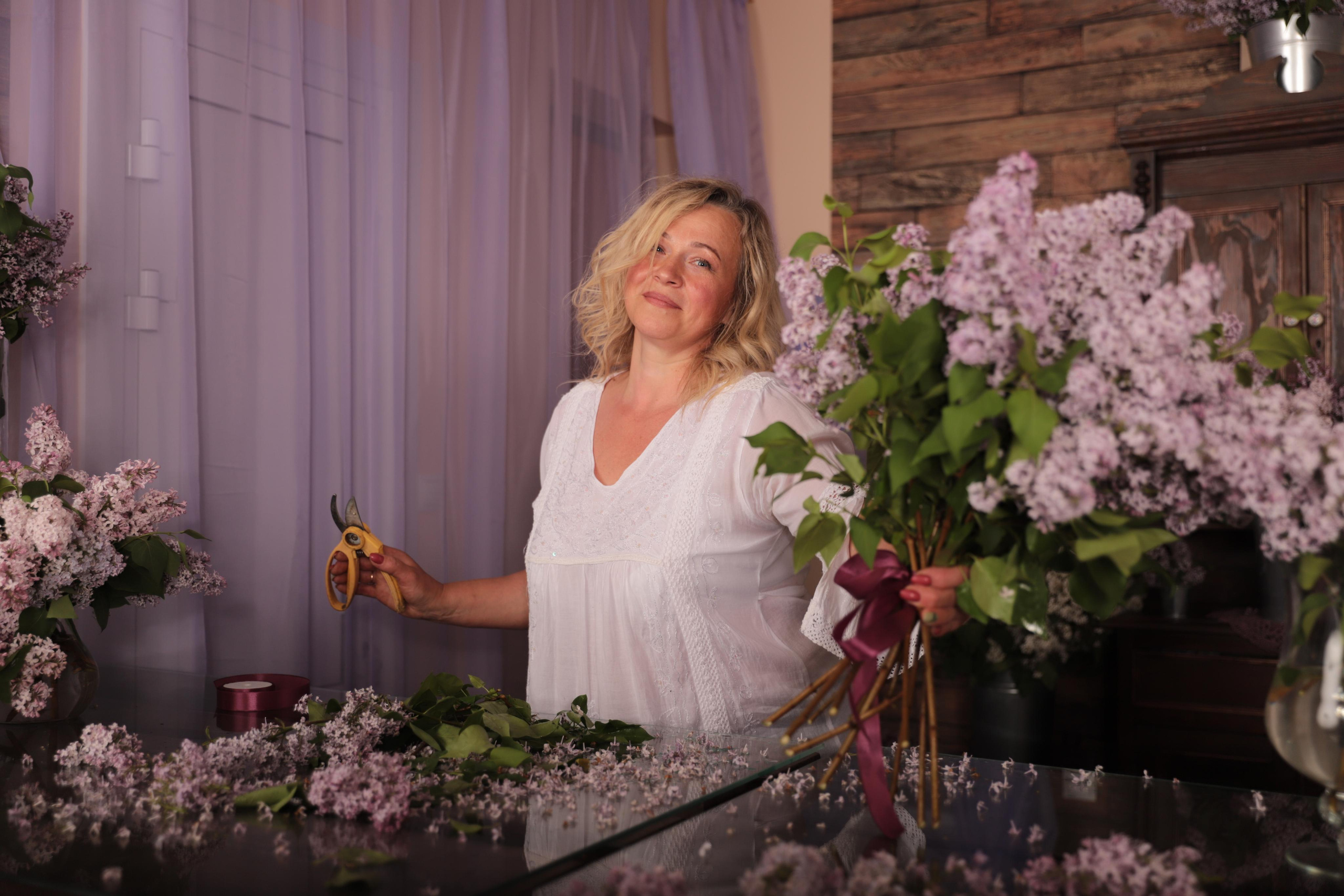 Ирина. Фотограф в Канске Нина Пуряева