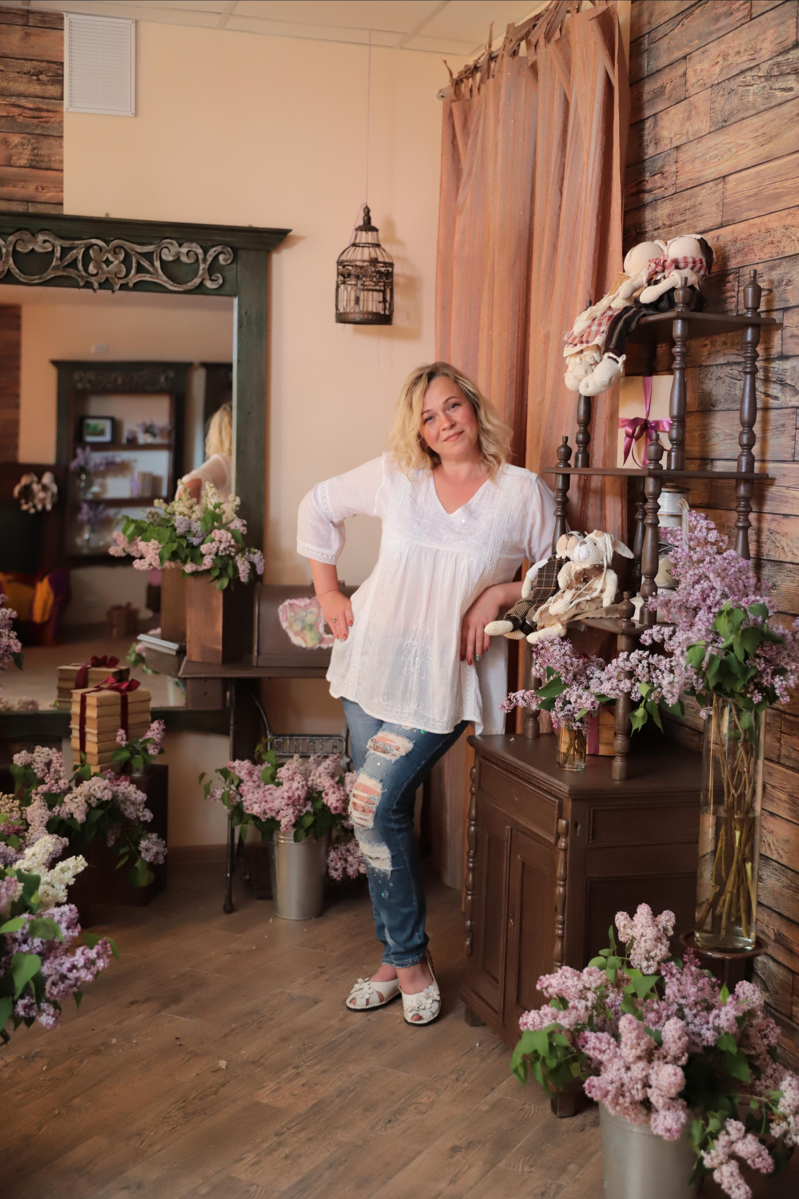 Ирина. Фотограф в Канске Нина Пуряева