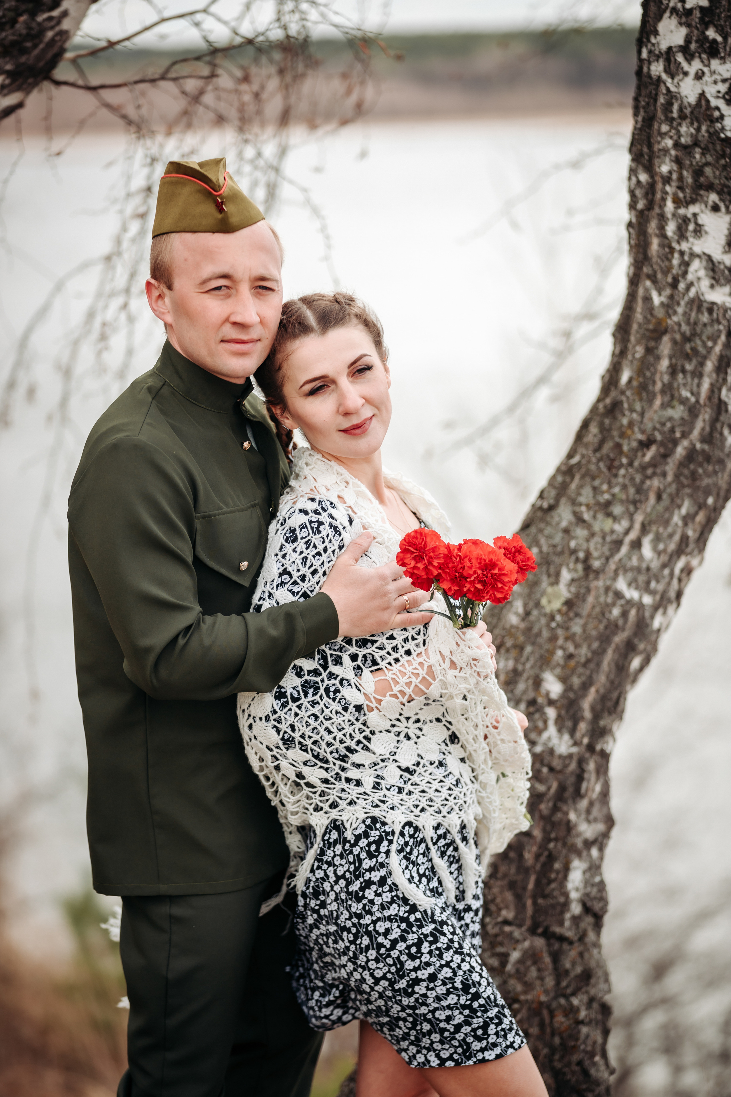 День победы. Фотограф в Канске Нина Пуряева