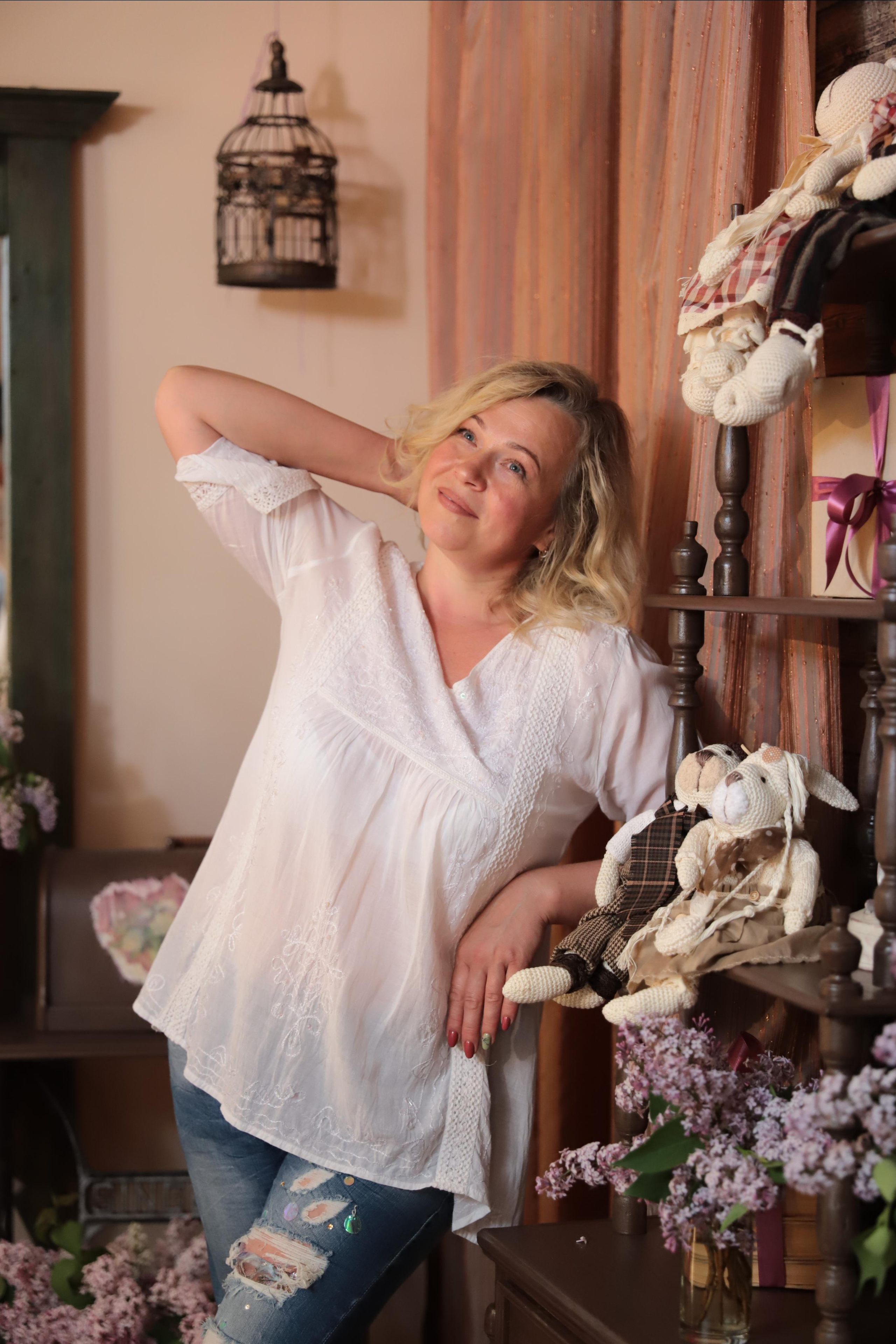 Ирина. Фотограф в Канске Нина Пуряева