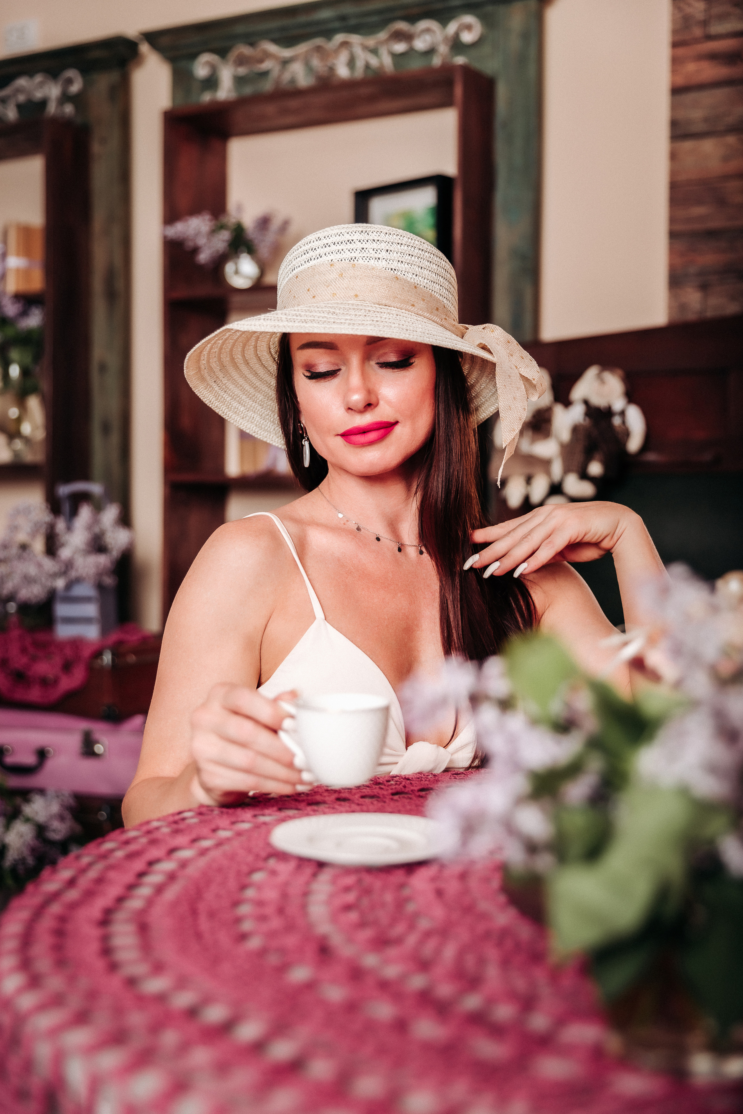 Ириша. Фотограф в Канске Нина Пуряева