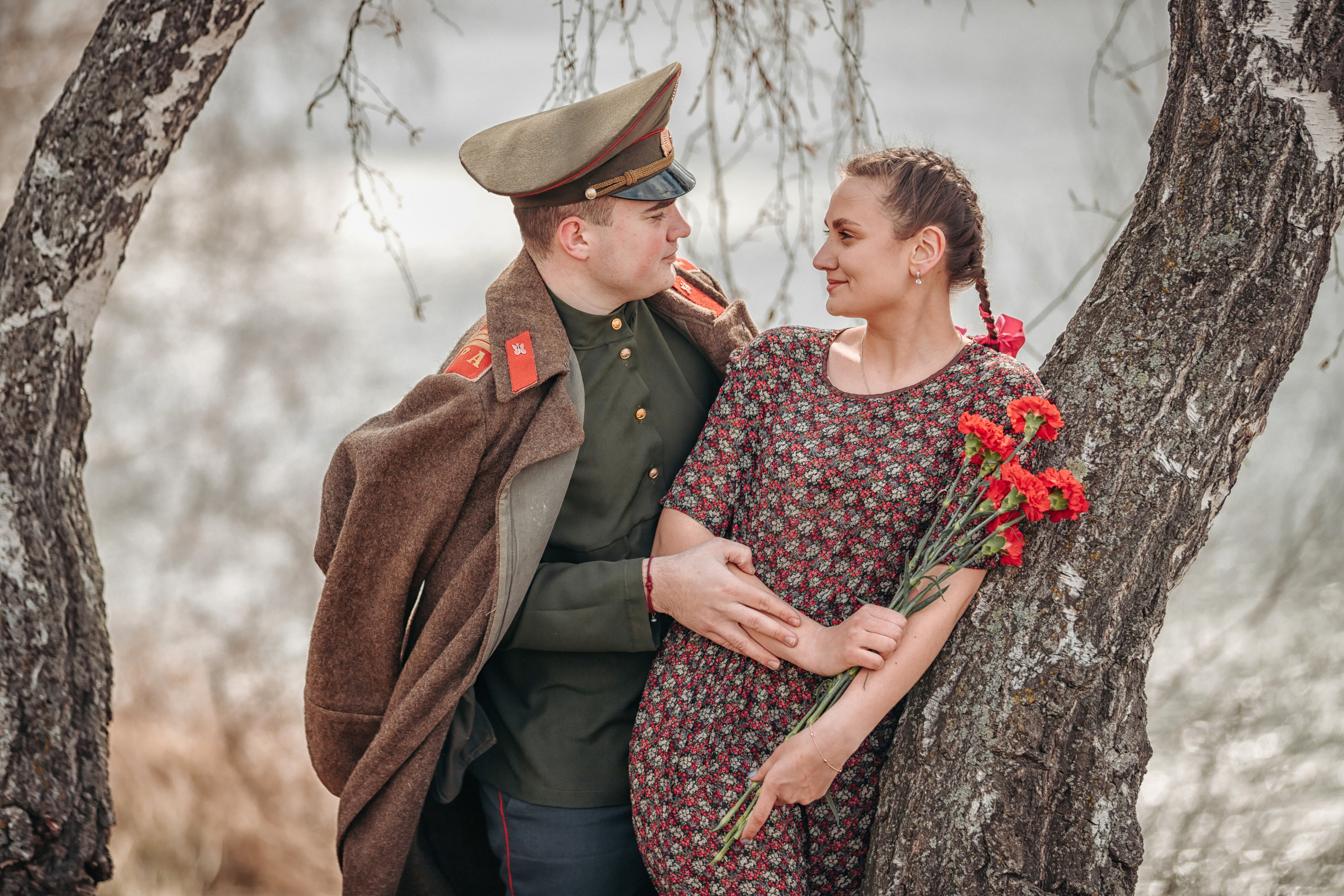 День победы. Фотограф в Канске Нина Пуряева