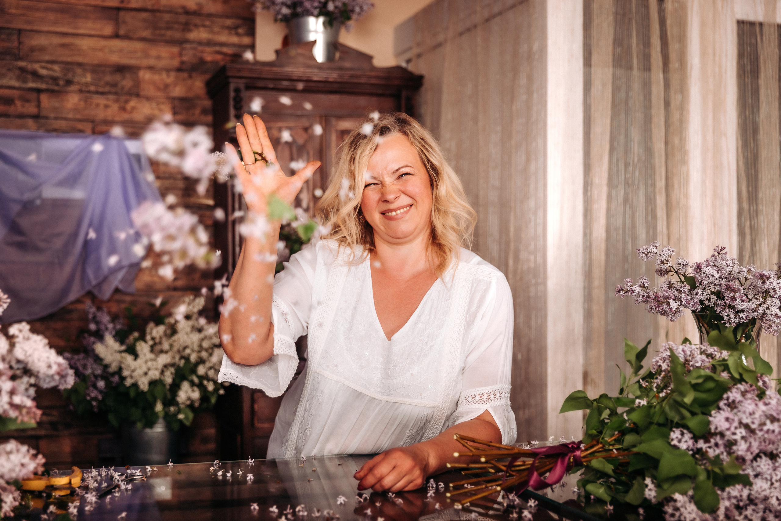 Ирина. Фотограф в Канске Нина Пуряева