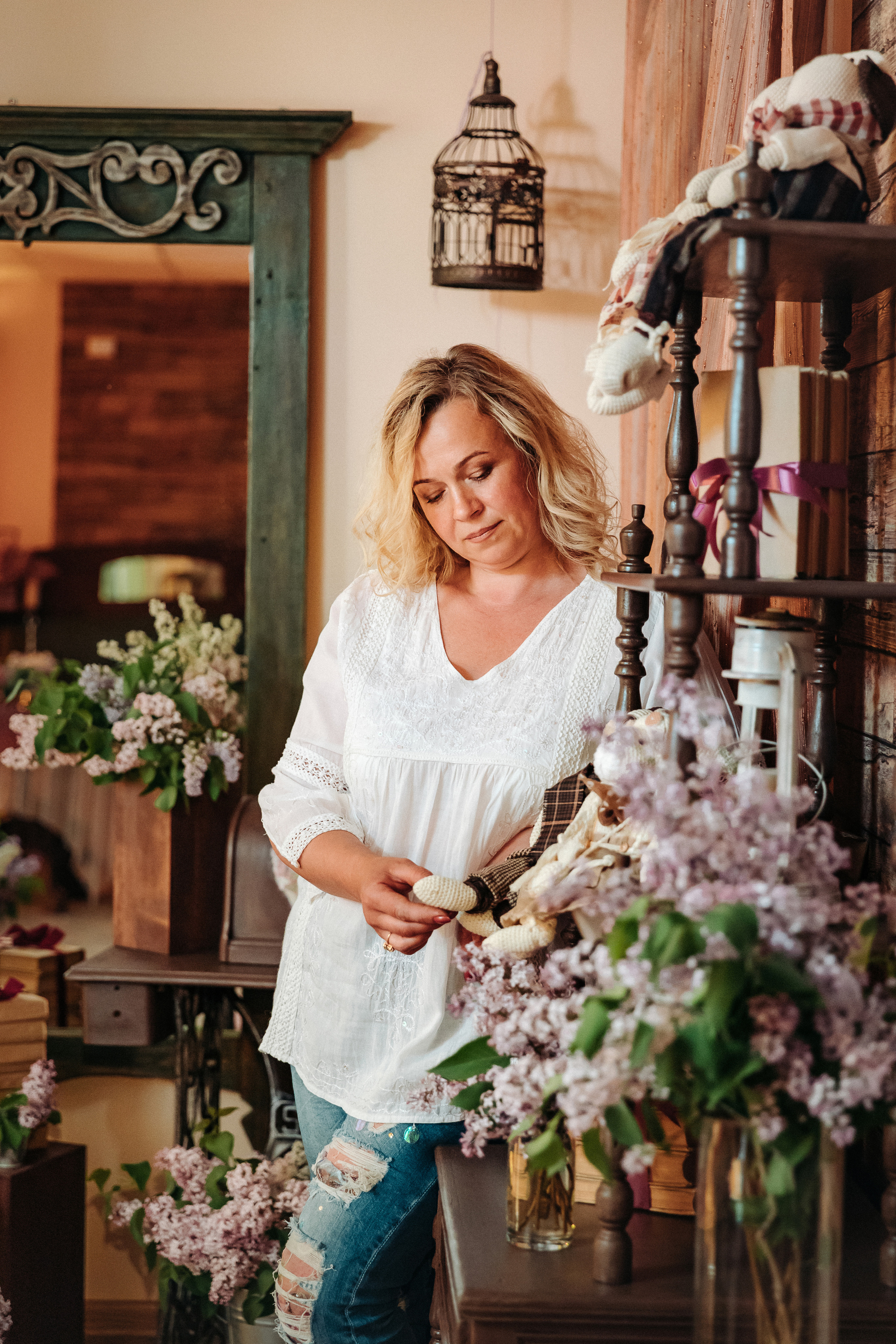 Ирина. Фотограф в Канске Нина Пуряева