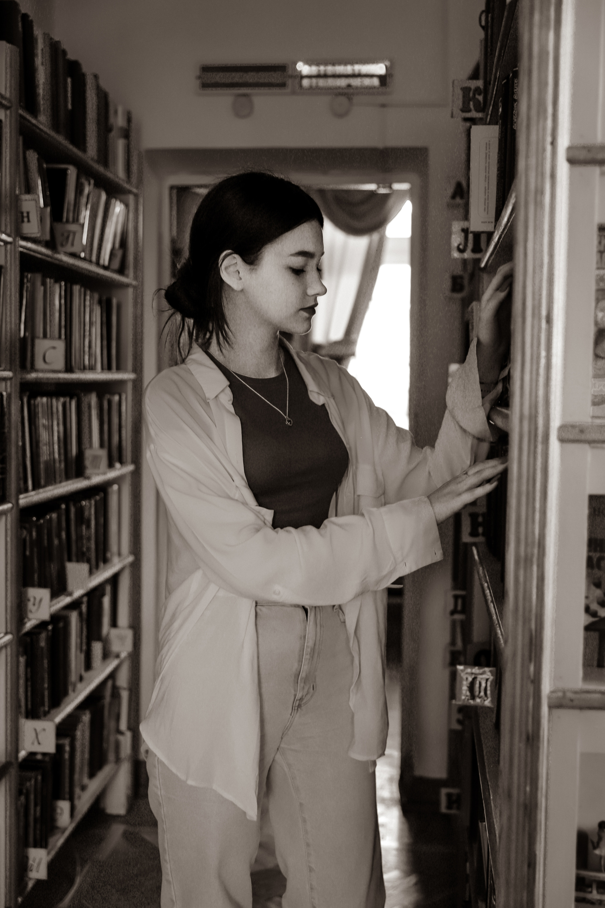 Елизавета. Фотограф в Канске Нина Пуряева