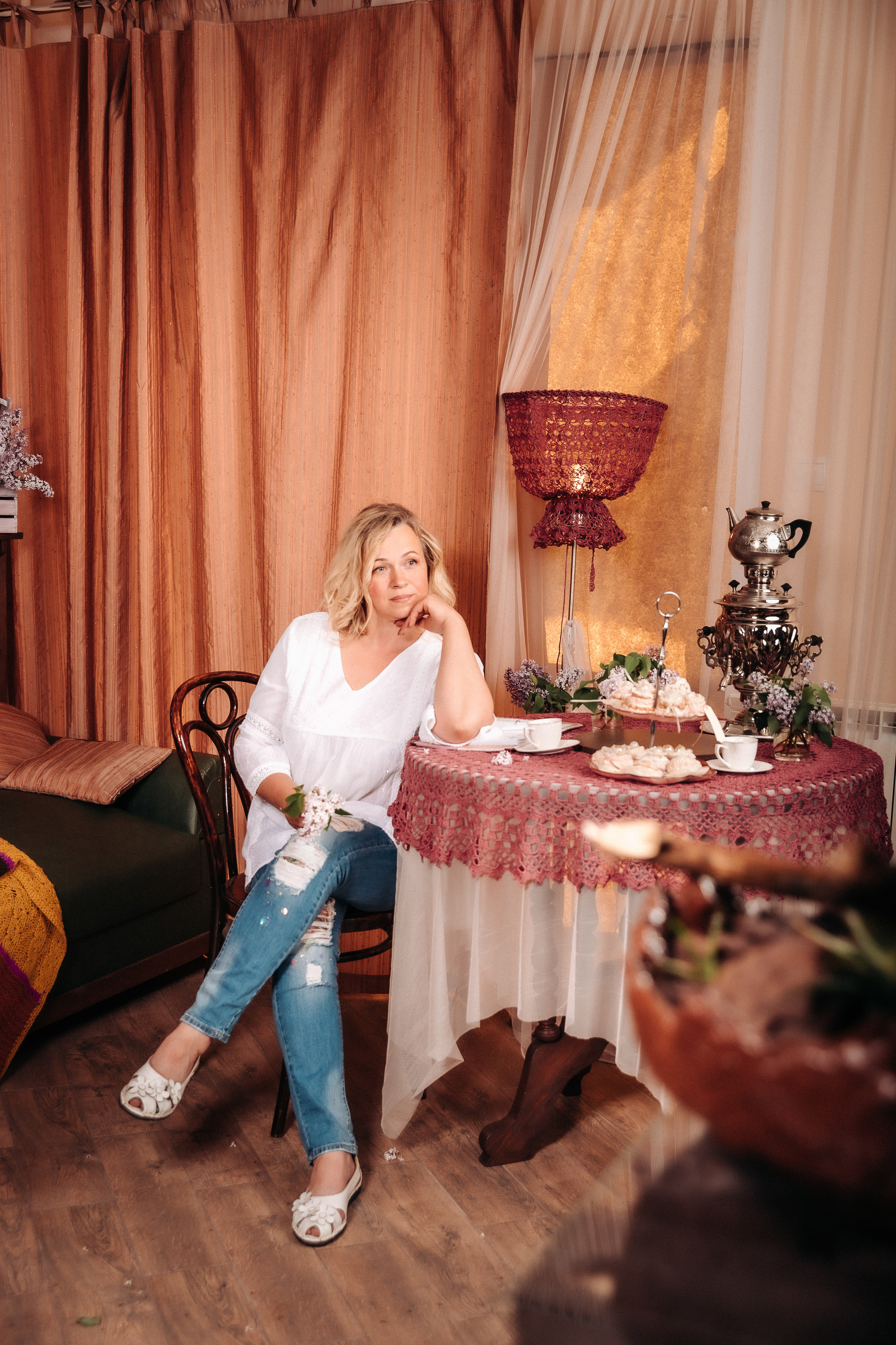 Ирина. Фотограф в Канске Нина Пуряева