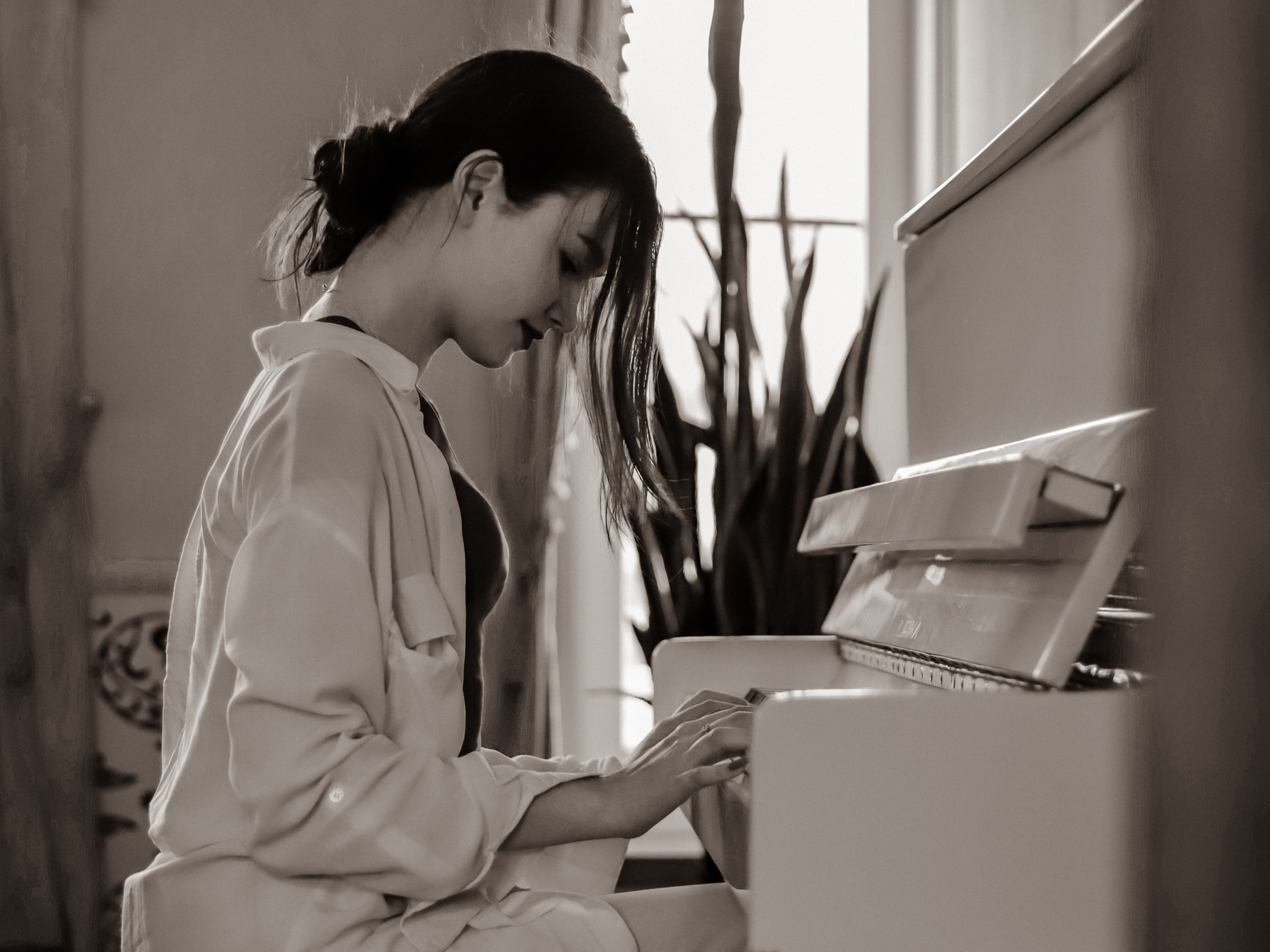 Елизавета. Фотограф в Канске Нина Пуряева