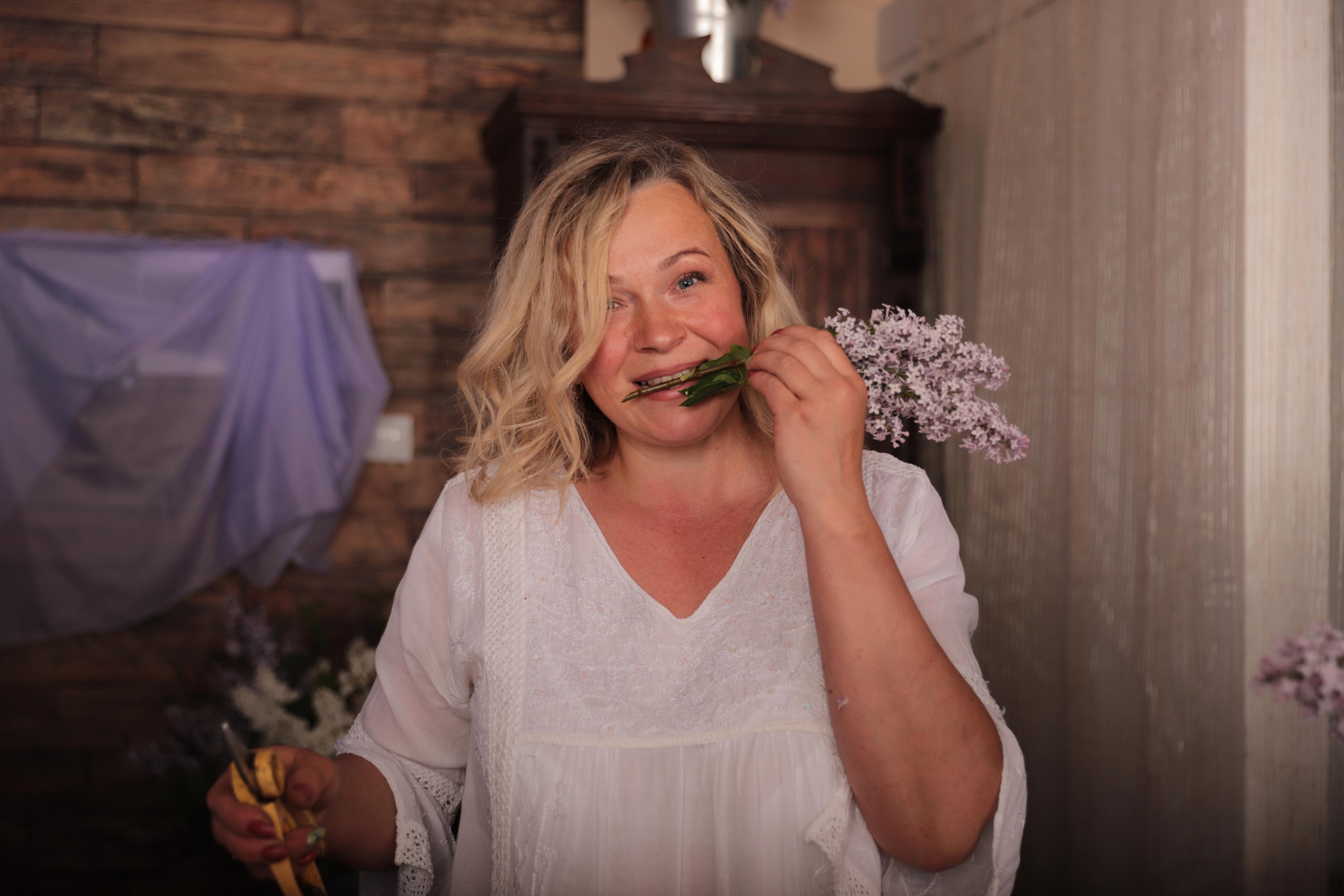 Ирина. Фотограф в Канске Нина Пуряева