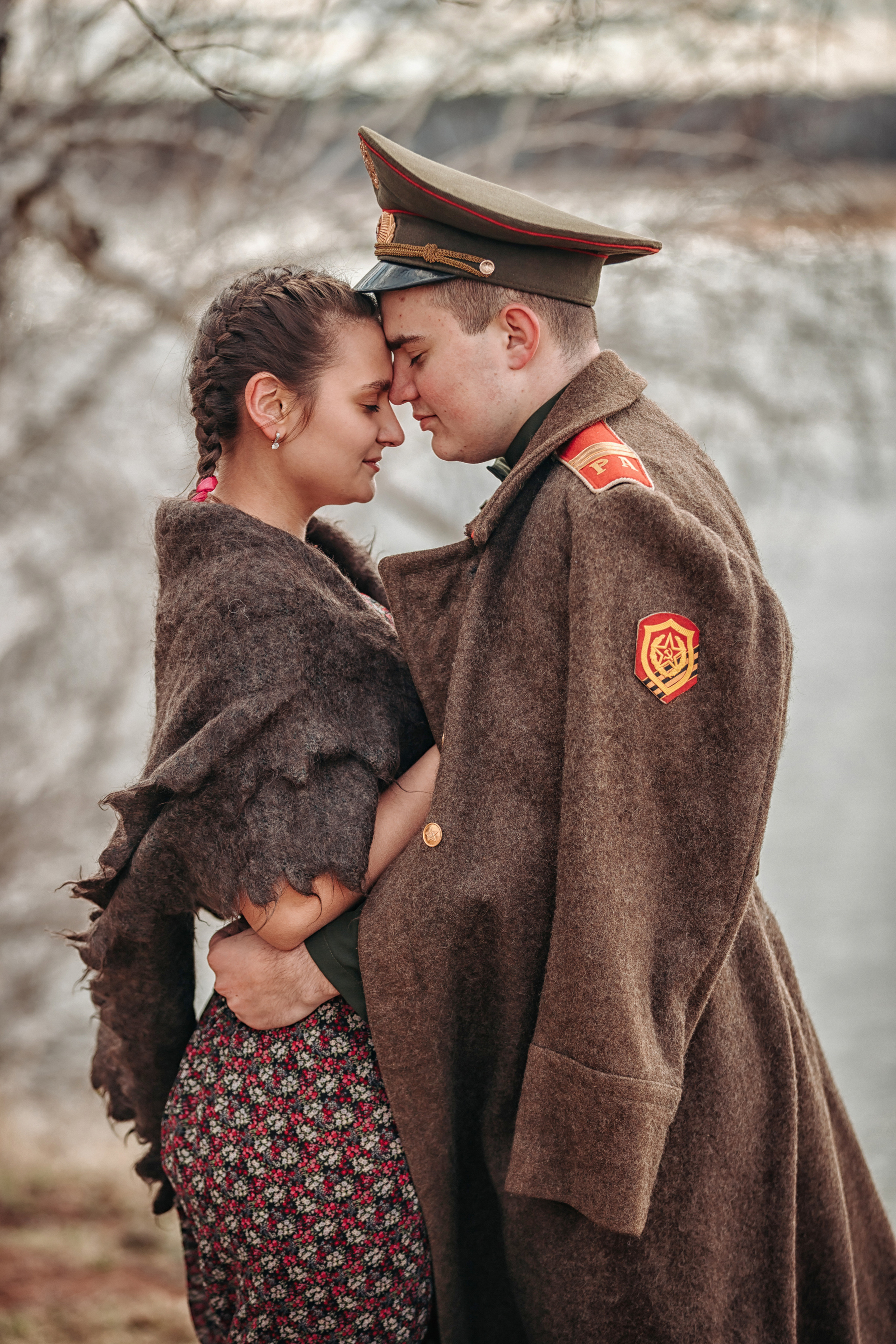 День победы. Фотограф в Канске Нина Пуряева