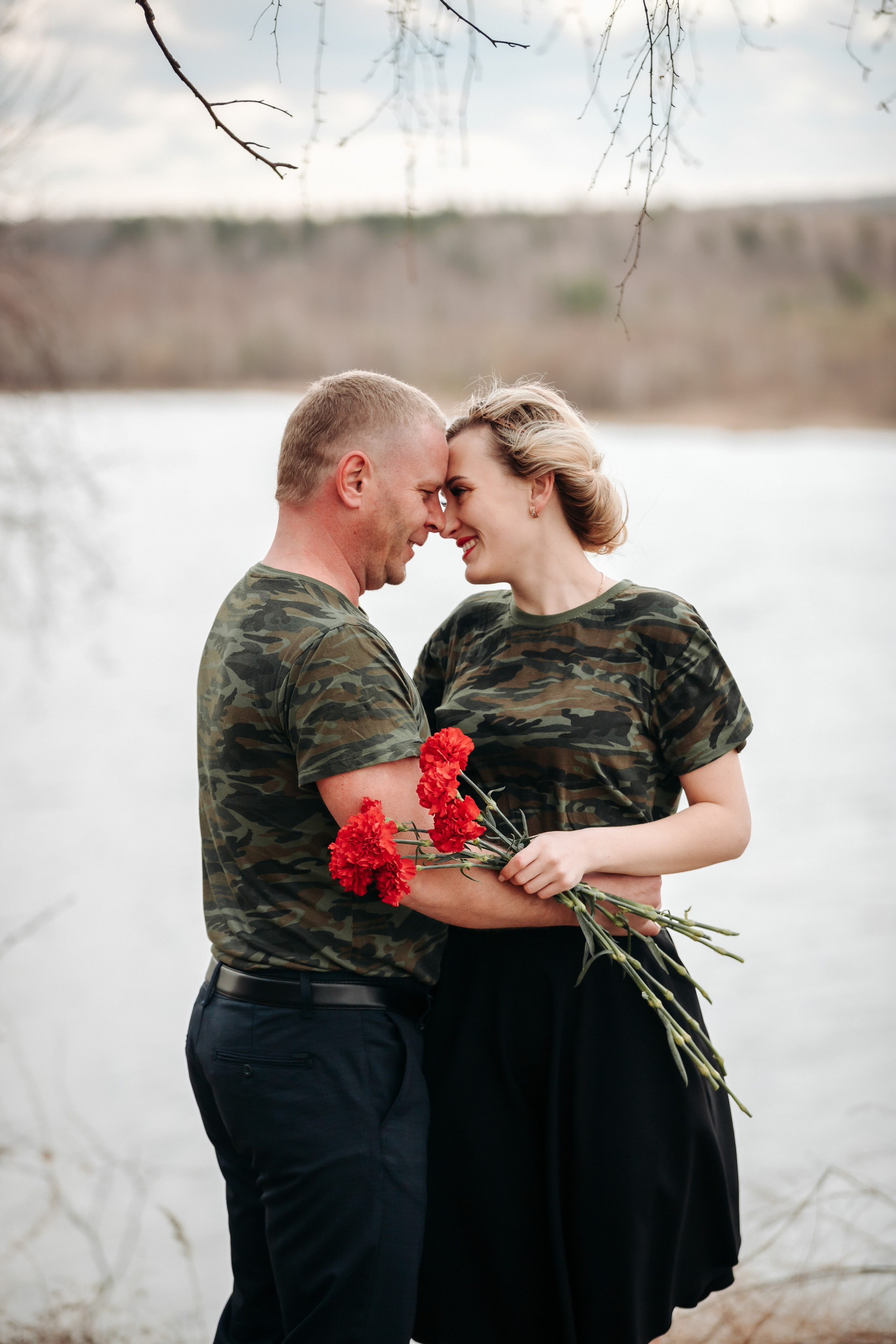 День победы. Фотограф в Канске Нина Пуряева