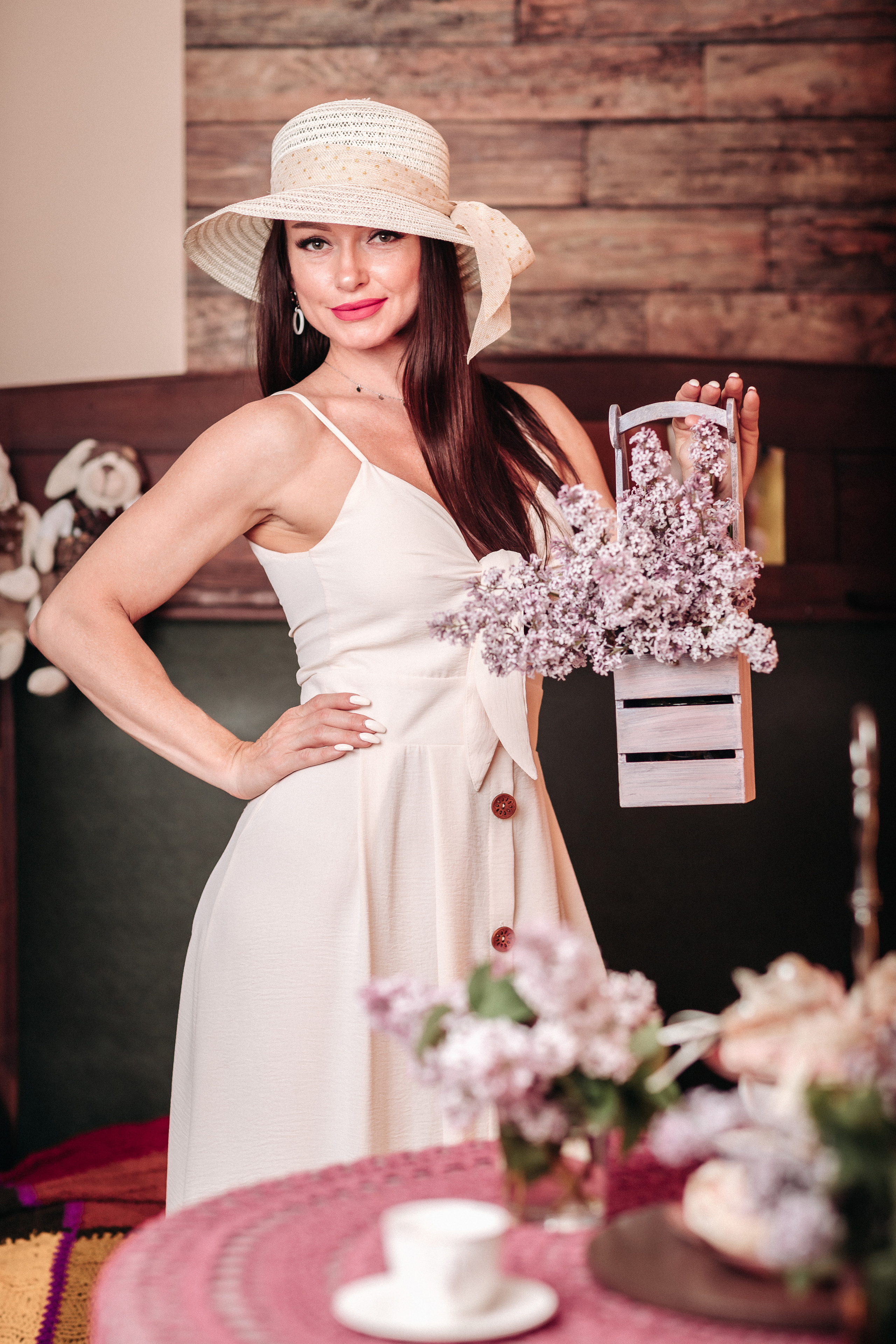 Ириша. Фотограф в Канске Нина Пуряева