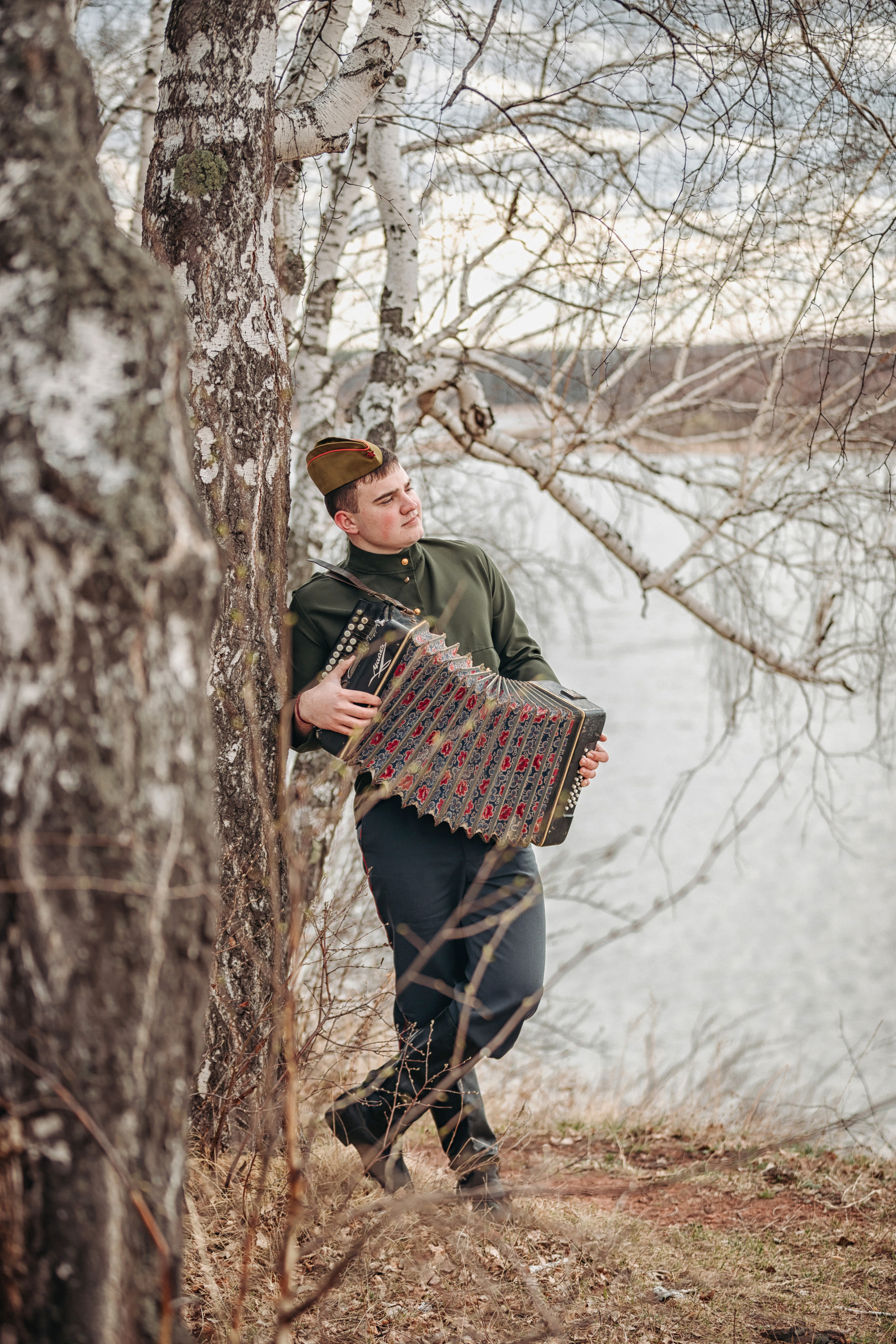 День победы. Фотограф в Канске Нина Пуряева